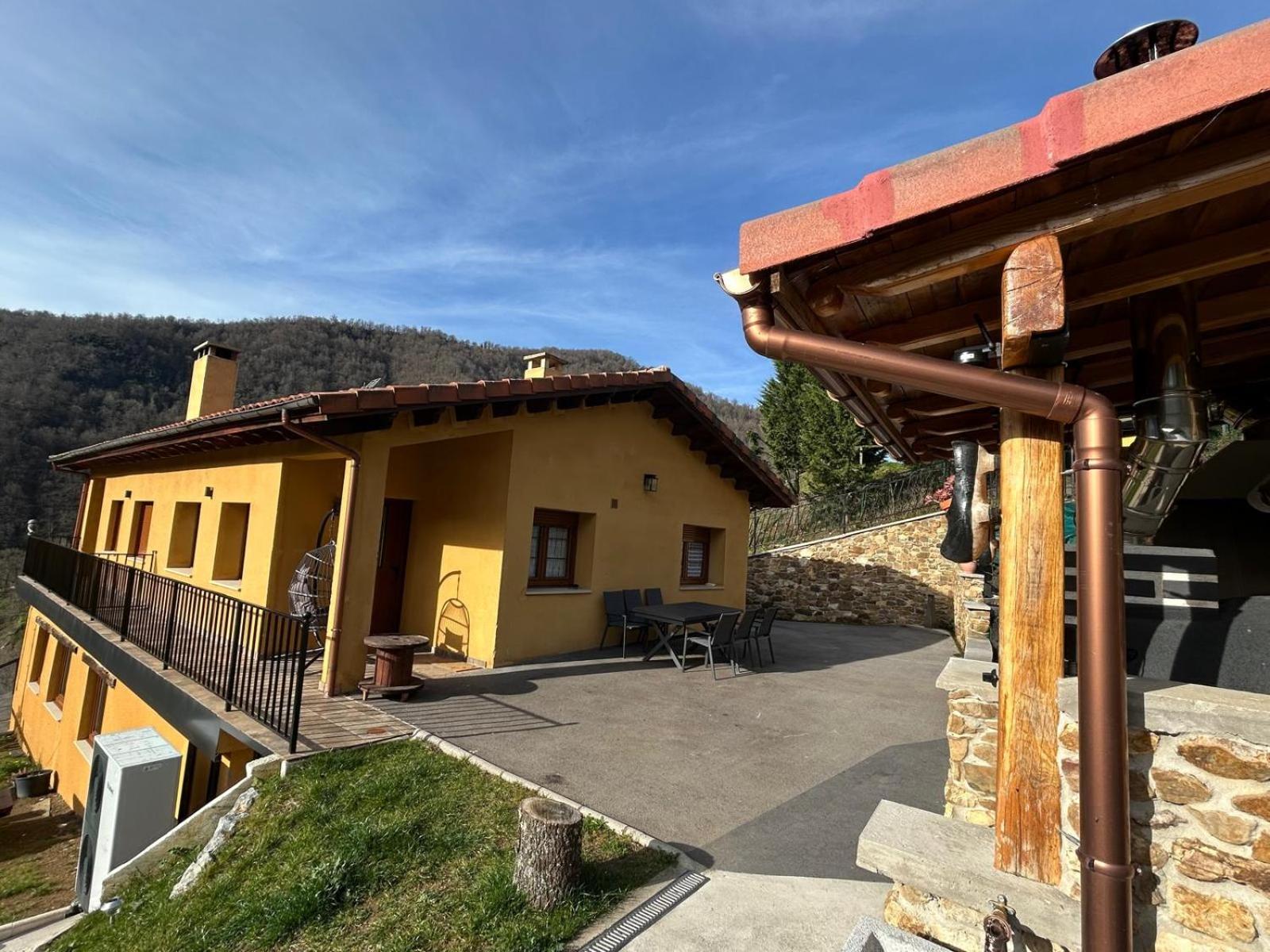 El Collau - Apartamentos Rurales