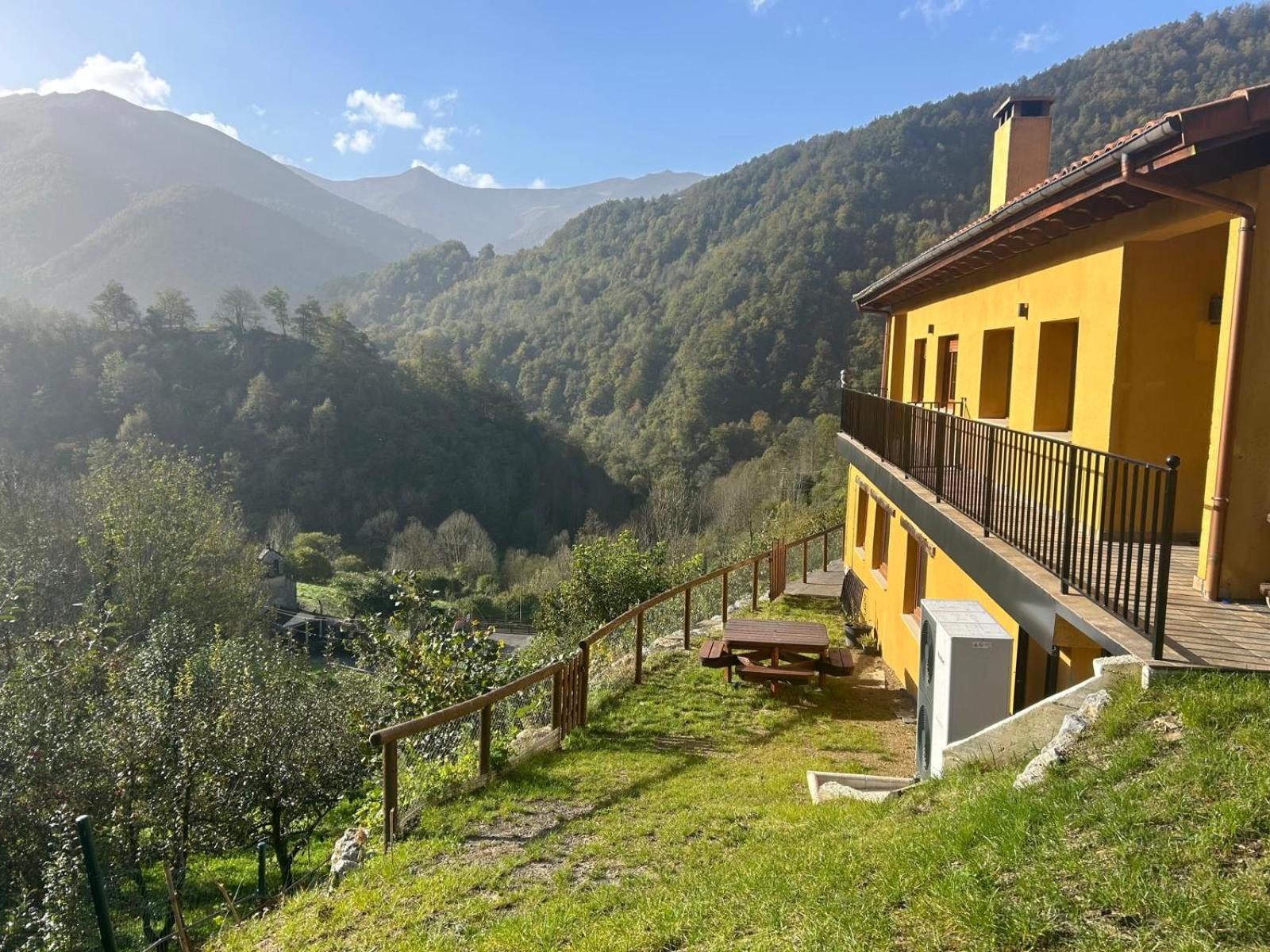 El Collau - Apartamentos Rurales