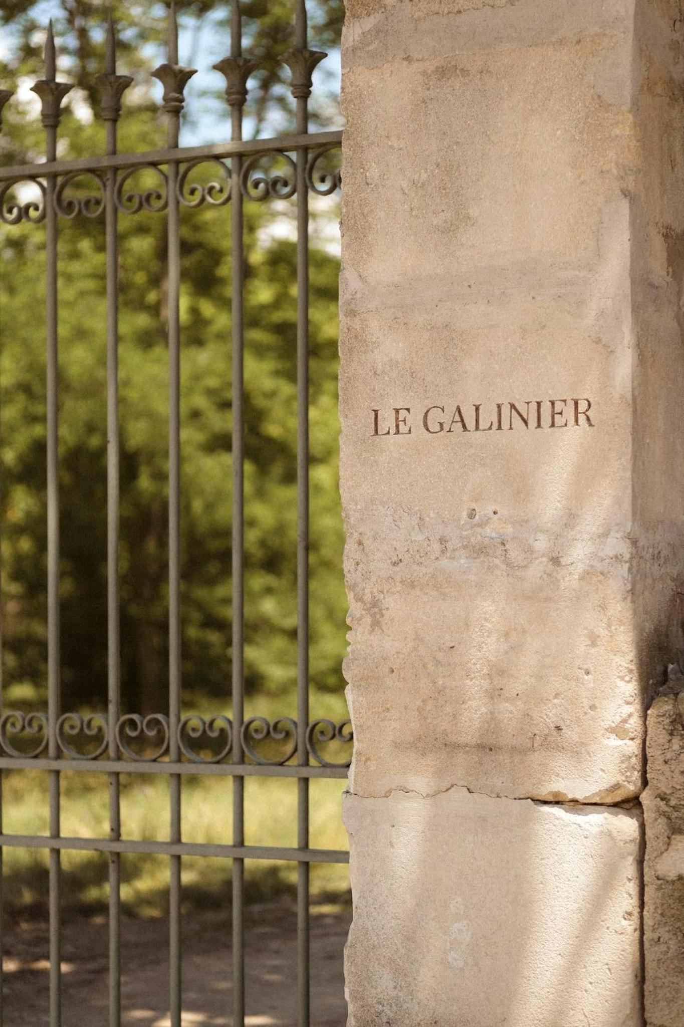 Le Galinier Lourmarin, a Beaumier Guesthouse