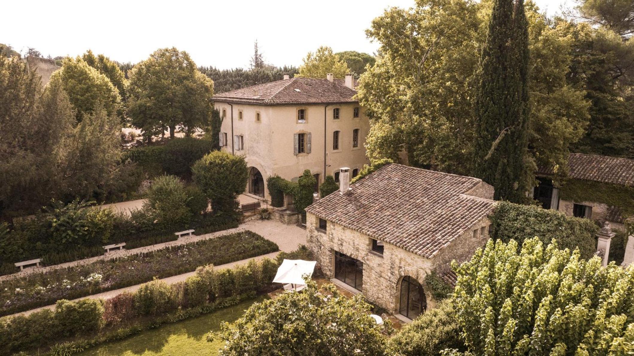 Le Galinier Lourmarin, a Beaumier Guesthouse