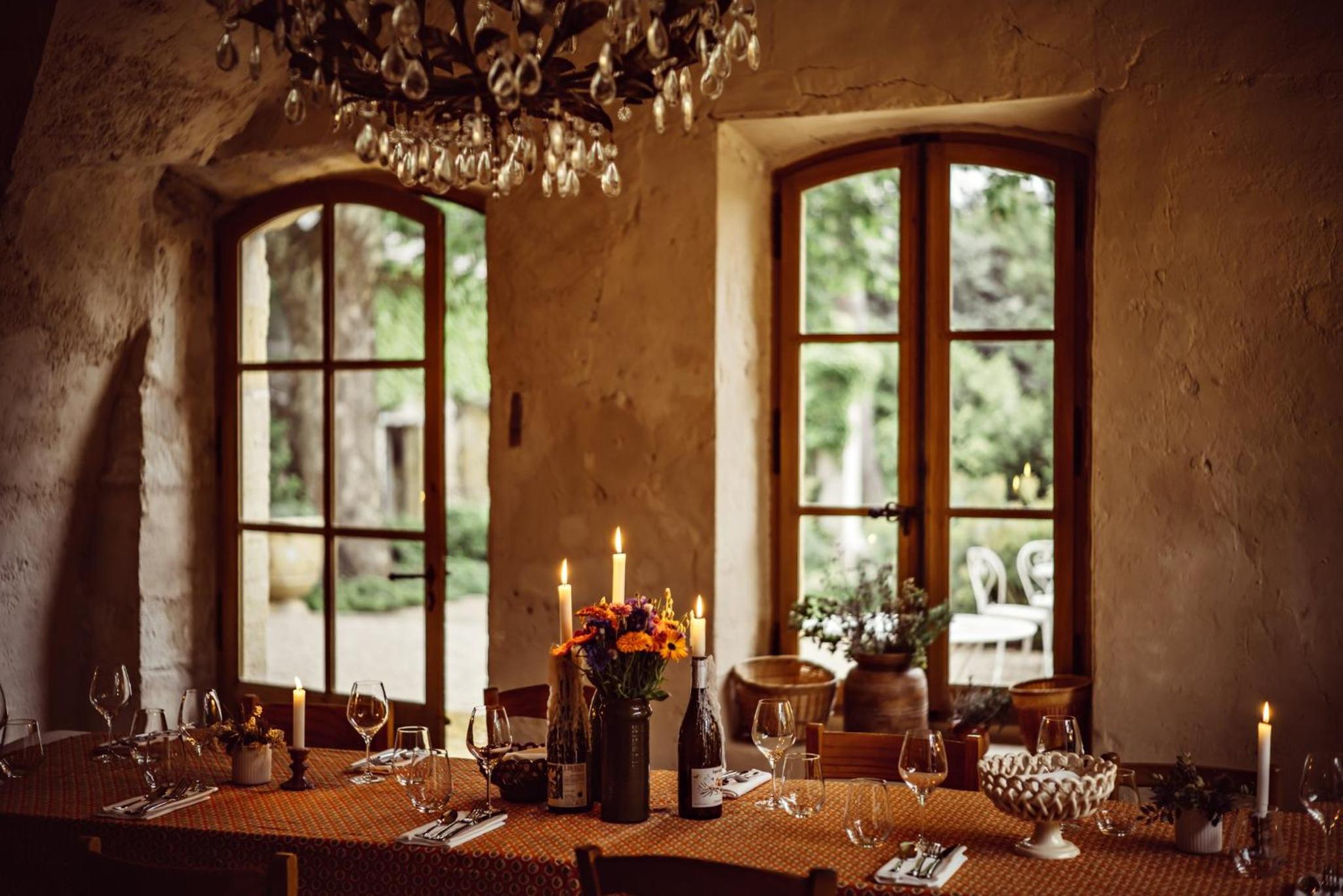 Le Galinier Lourmarin, a Beaumier Guesthouse