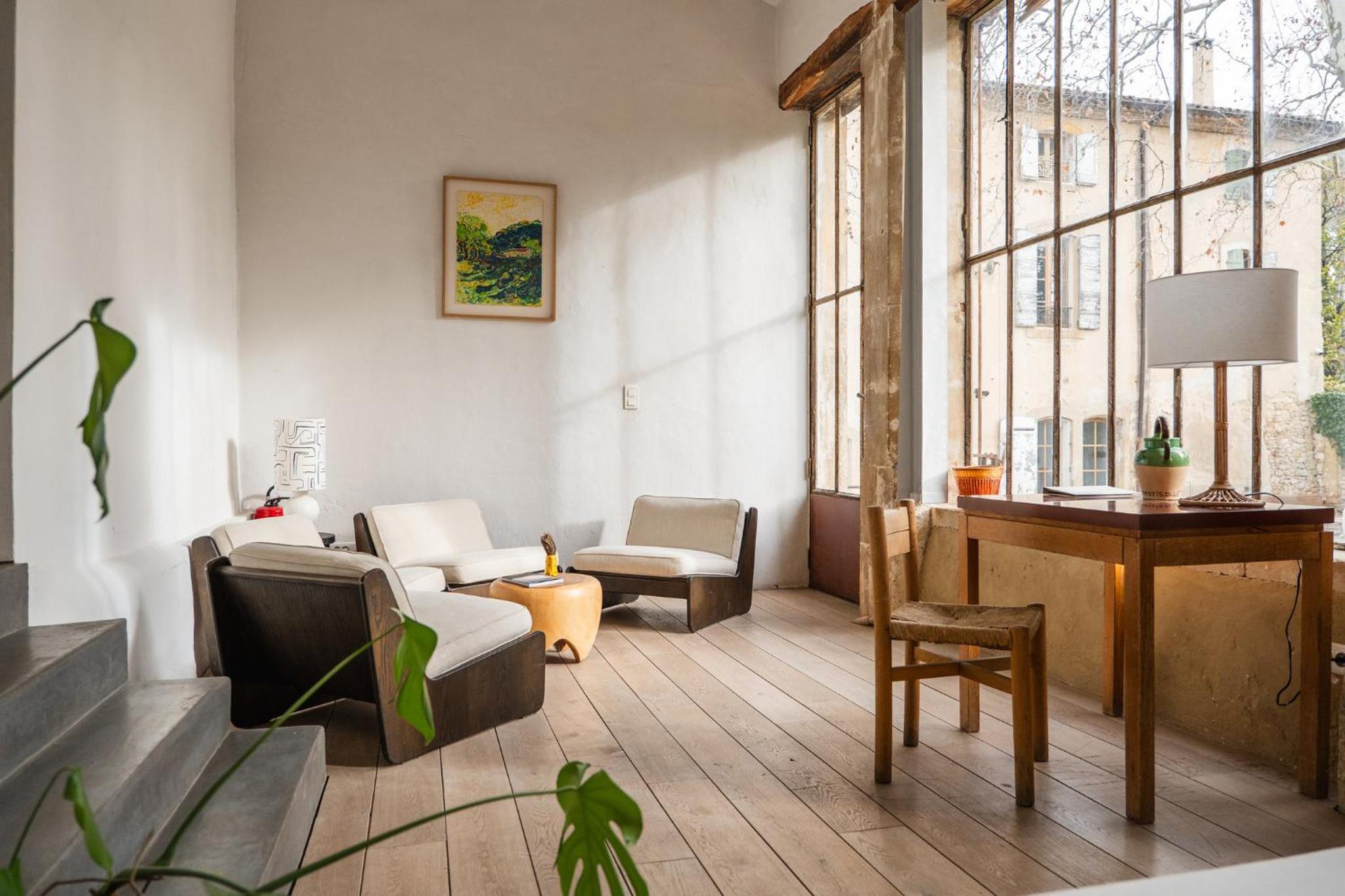 Le Galinier Lourmarin, a Beaumier Guesthouse