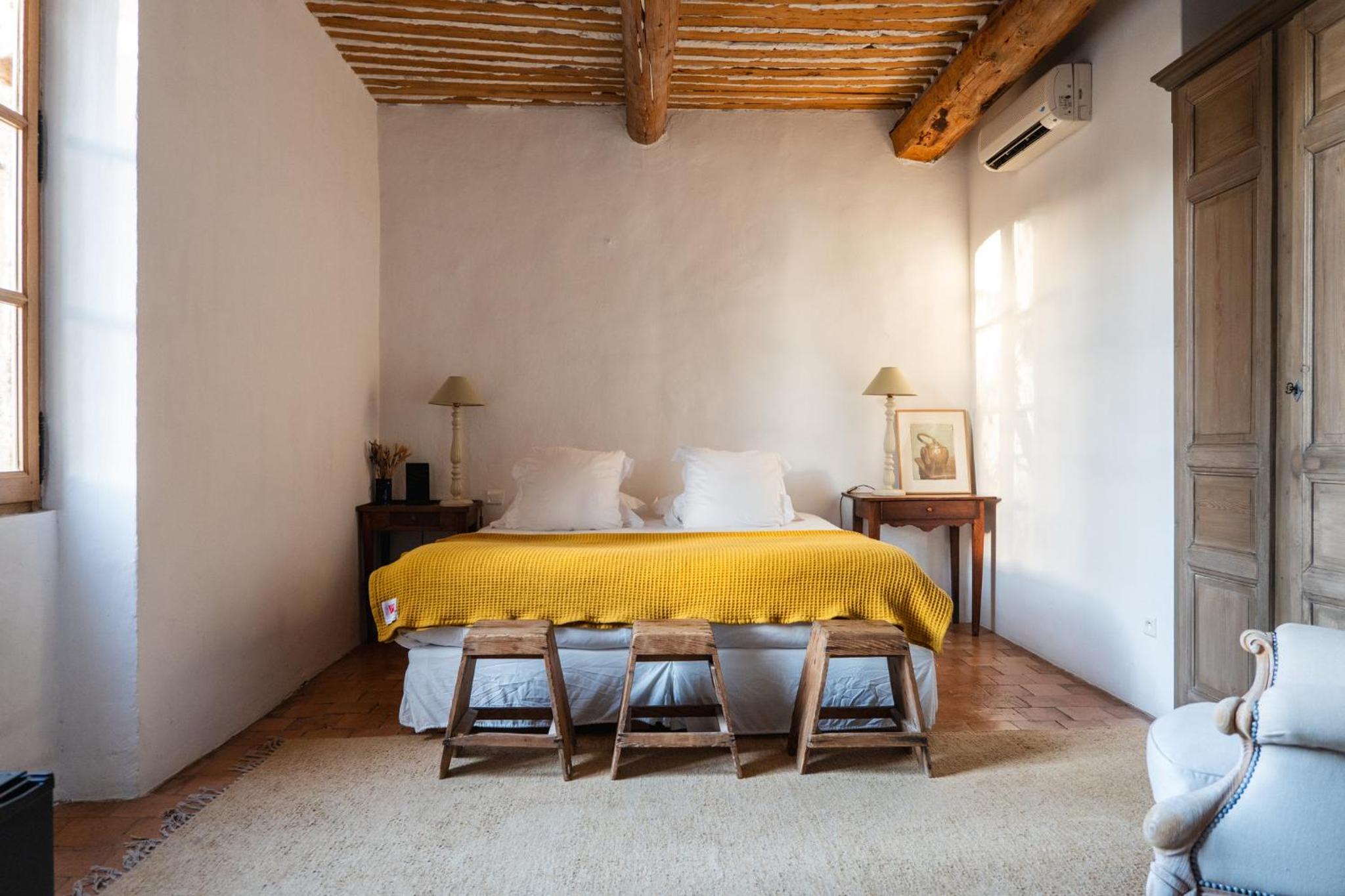 Le Galinier Lourmarin, a Beaumier Guesthouse