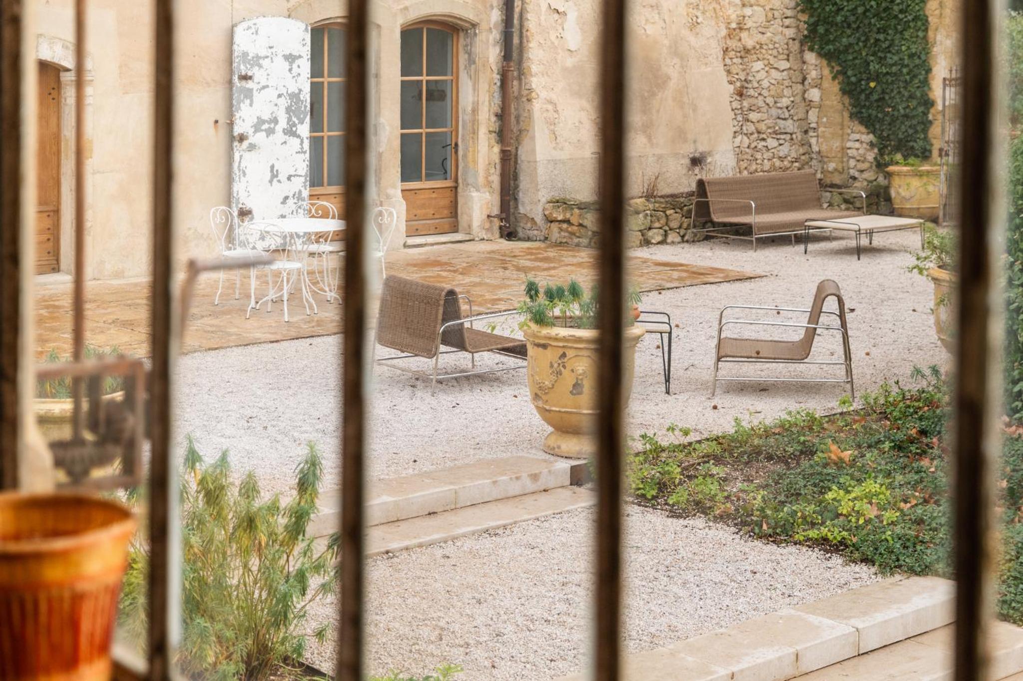 Le Galinier Lourmarin, a Beaumier Guesthouse