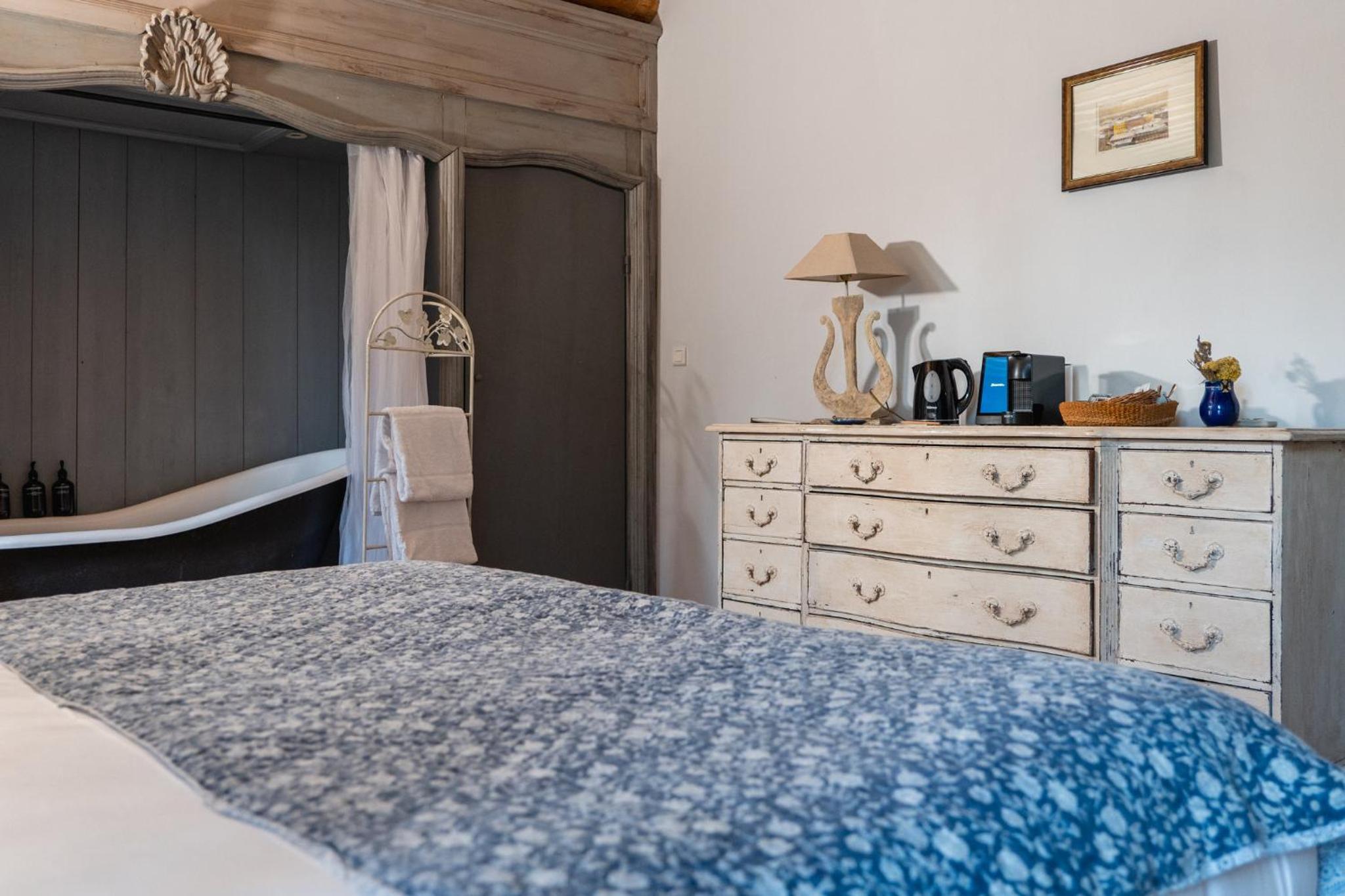 Le Galinier Lourmarin, a Beaumier Guesthouse