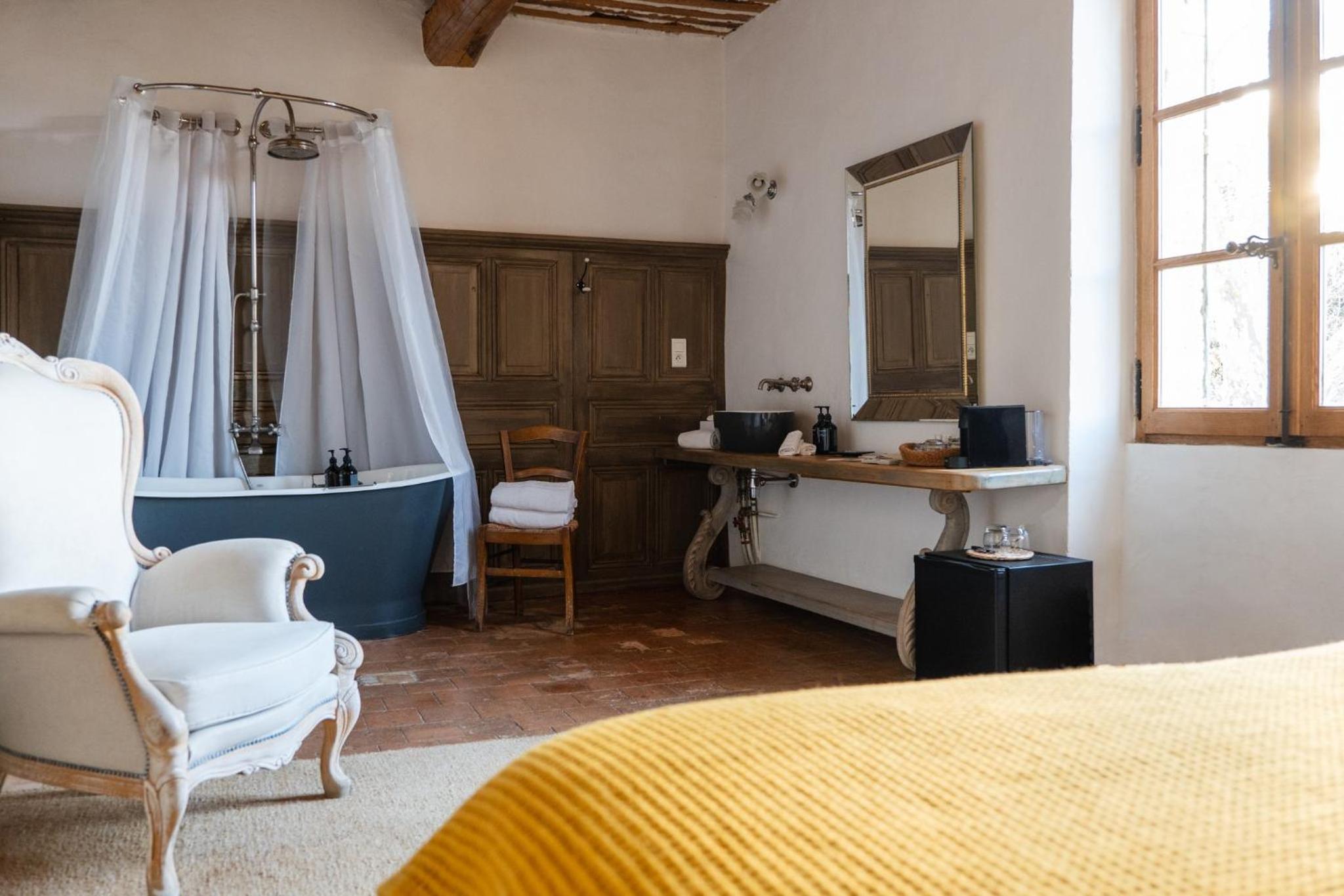 Le Galinier Lourmarin, a Beaumier Guesthouse