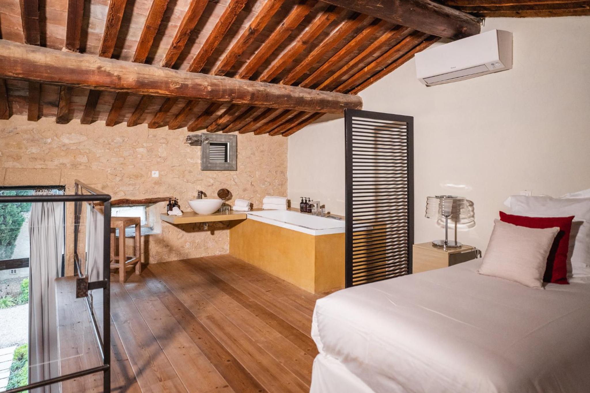 Le Galinier Lourmarin, a Beaumier Guesthouse
