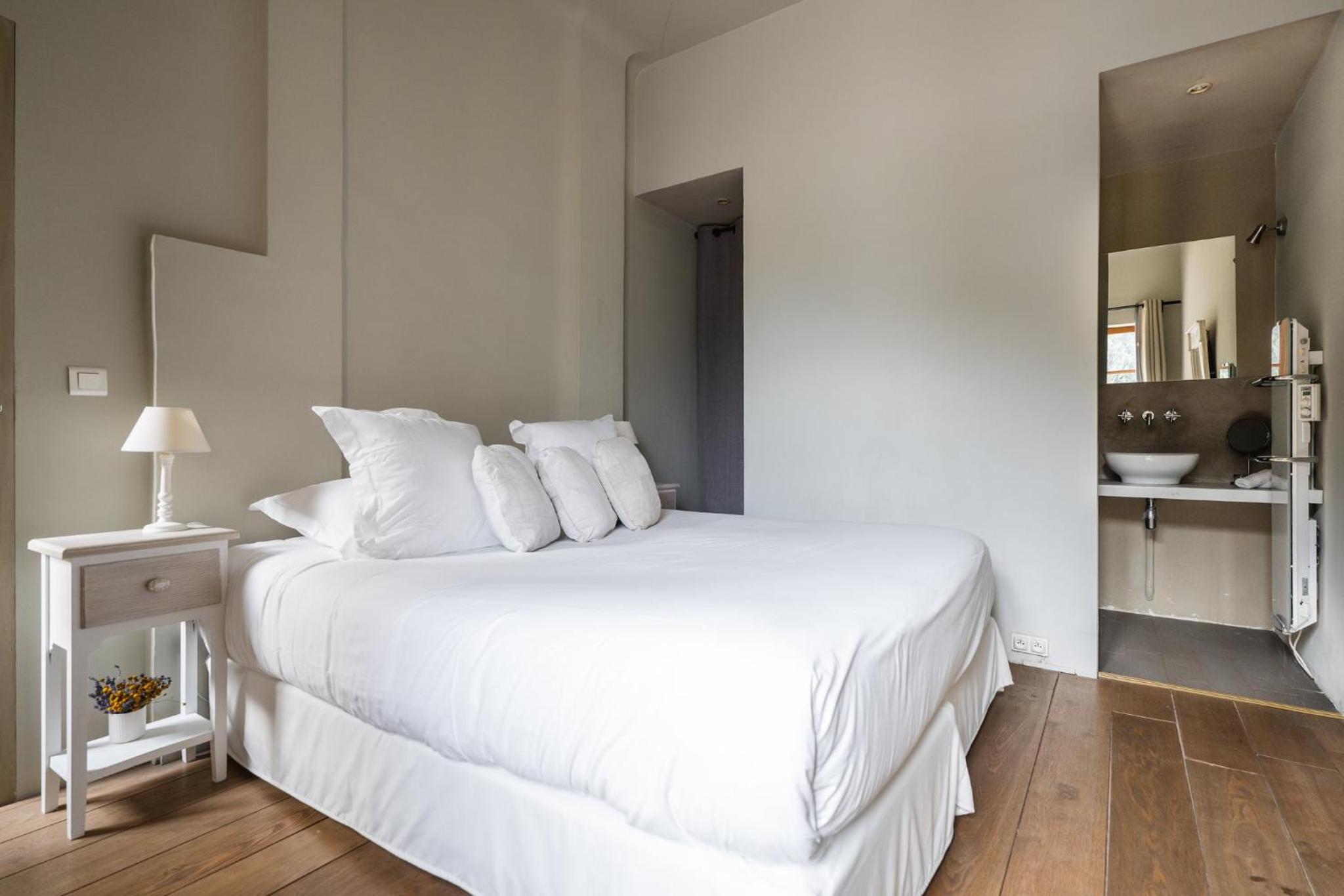 Le Galinier Lourmarin, a Beaumier Guesthouse