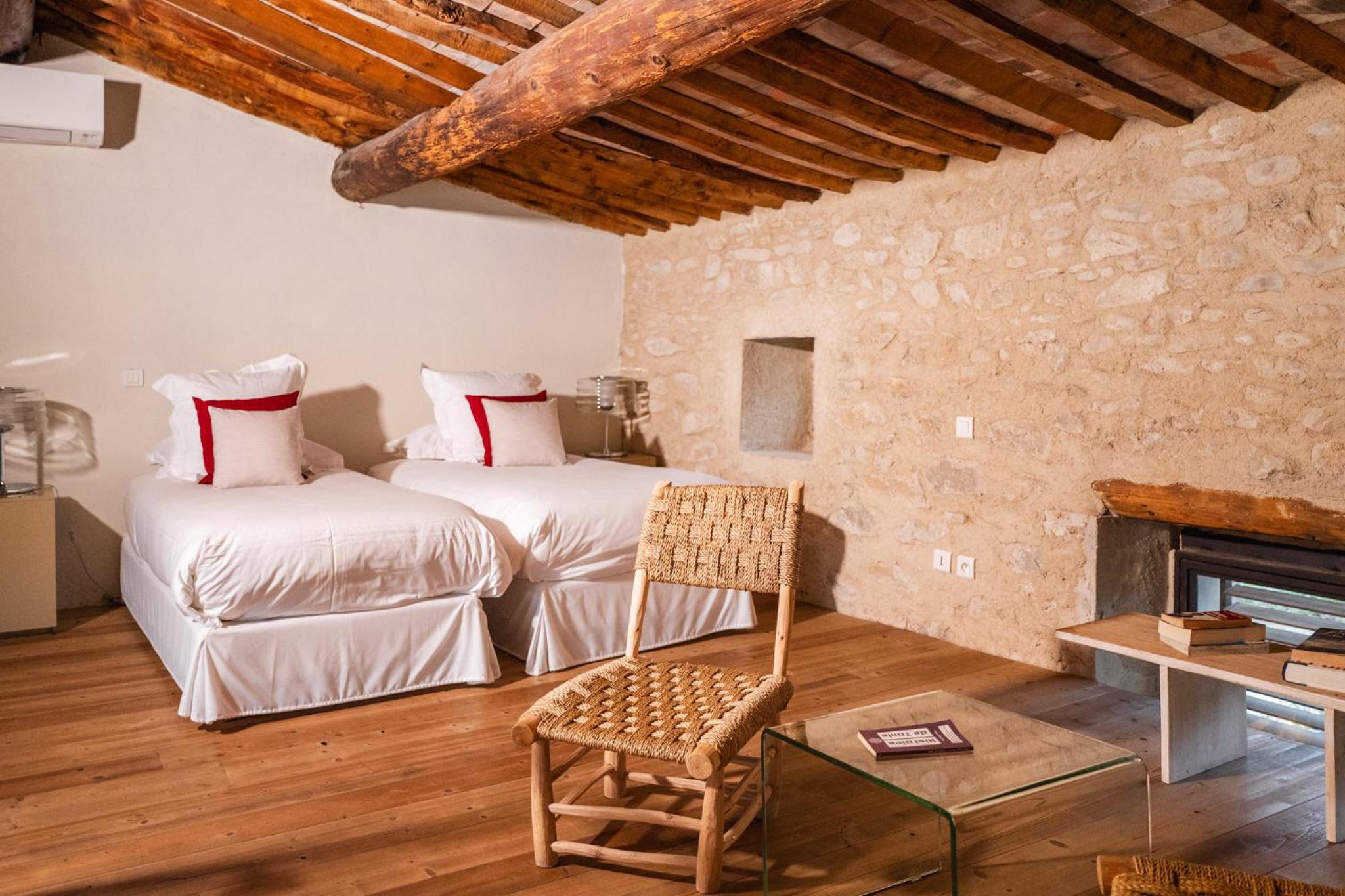 Le Galinier Lourmarin, a Beaumier Guesthouse