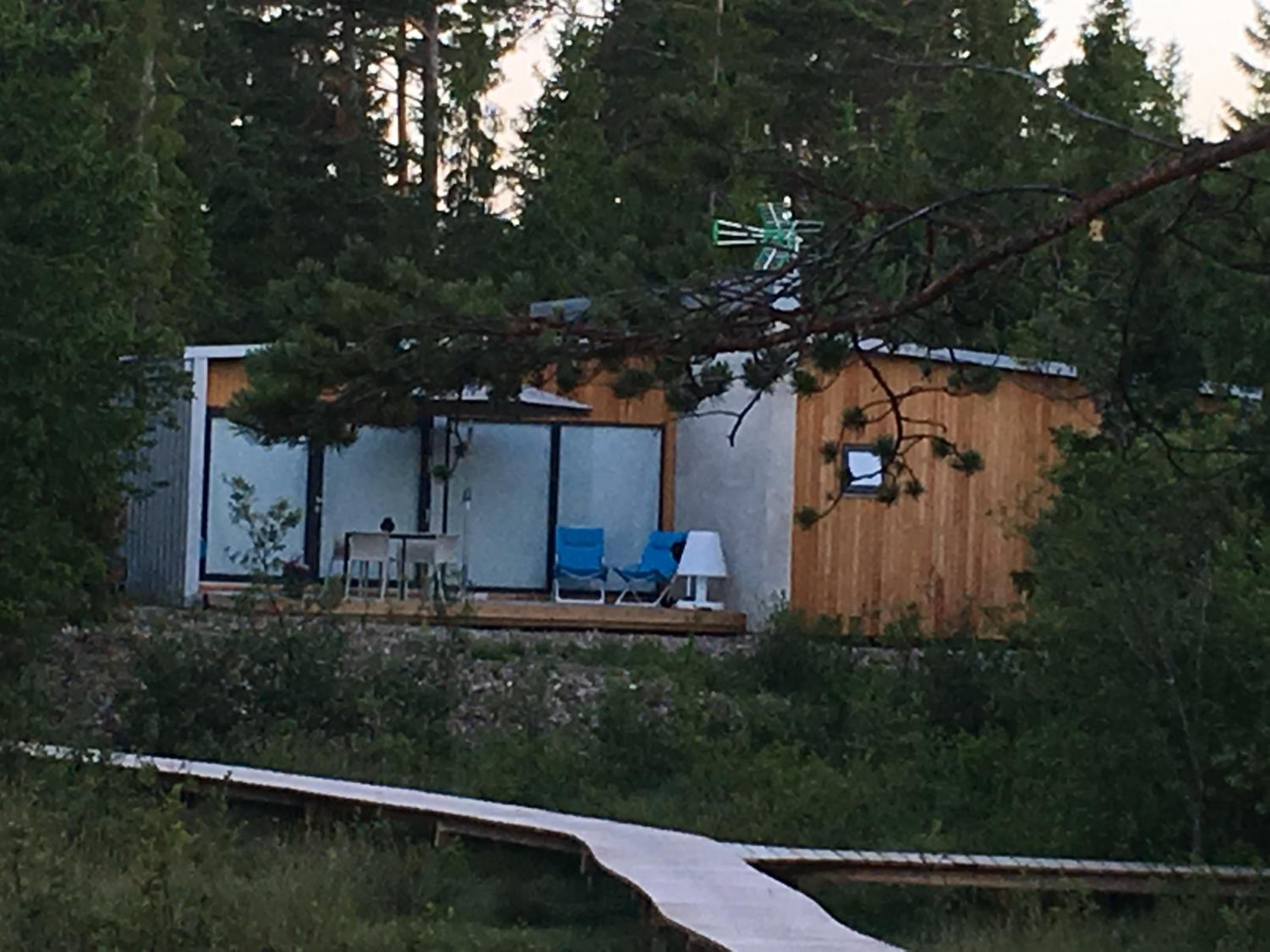 Maven Kustnära Stugor
