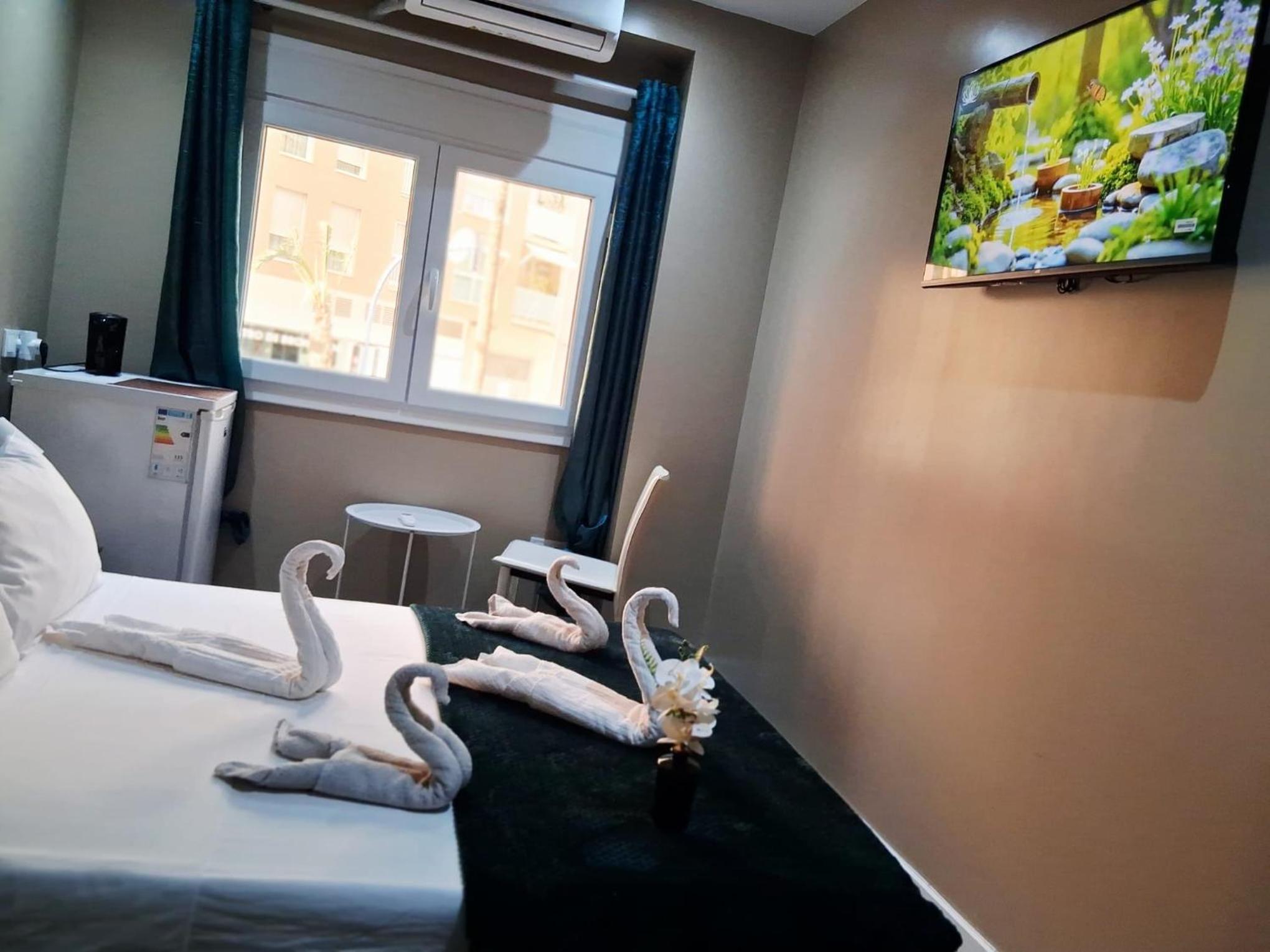AS ROOMS Alicante
