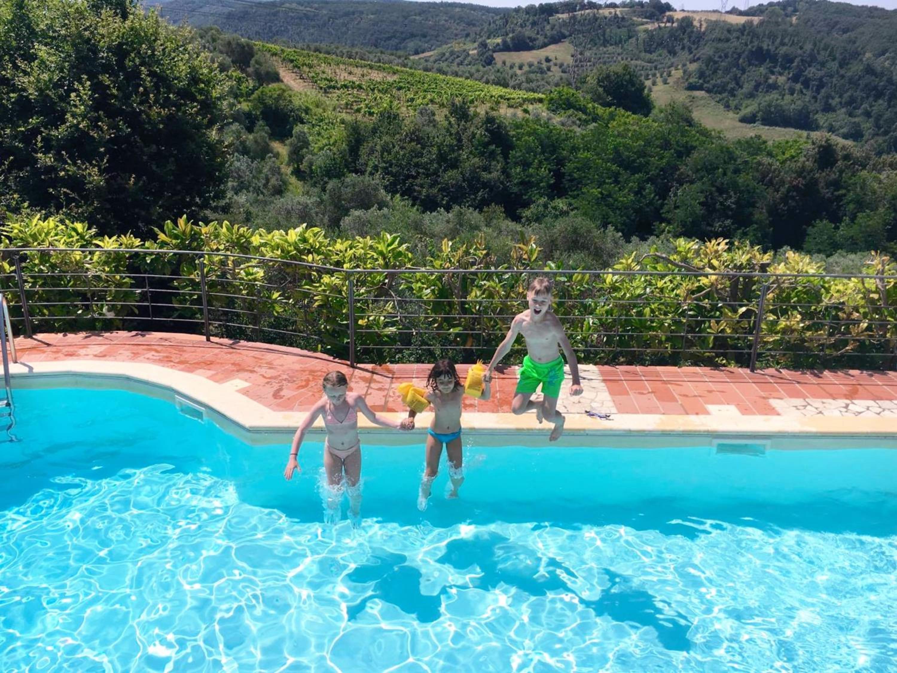 Borgo La Casaccia