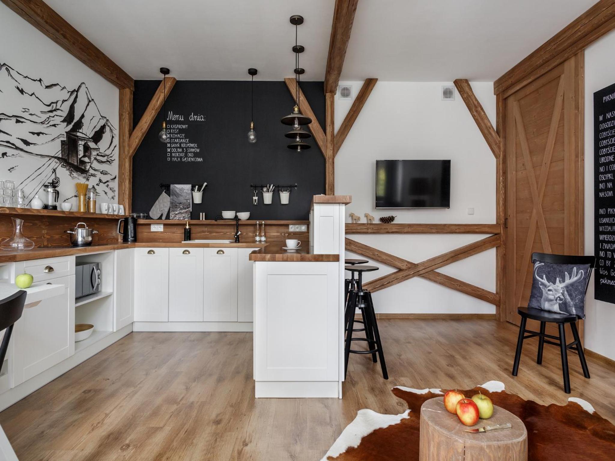 Tatry Top Apartamenty Granitica centrum