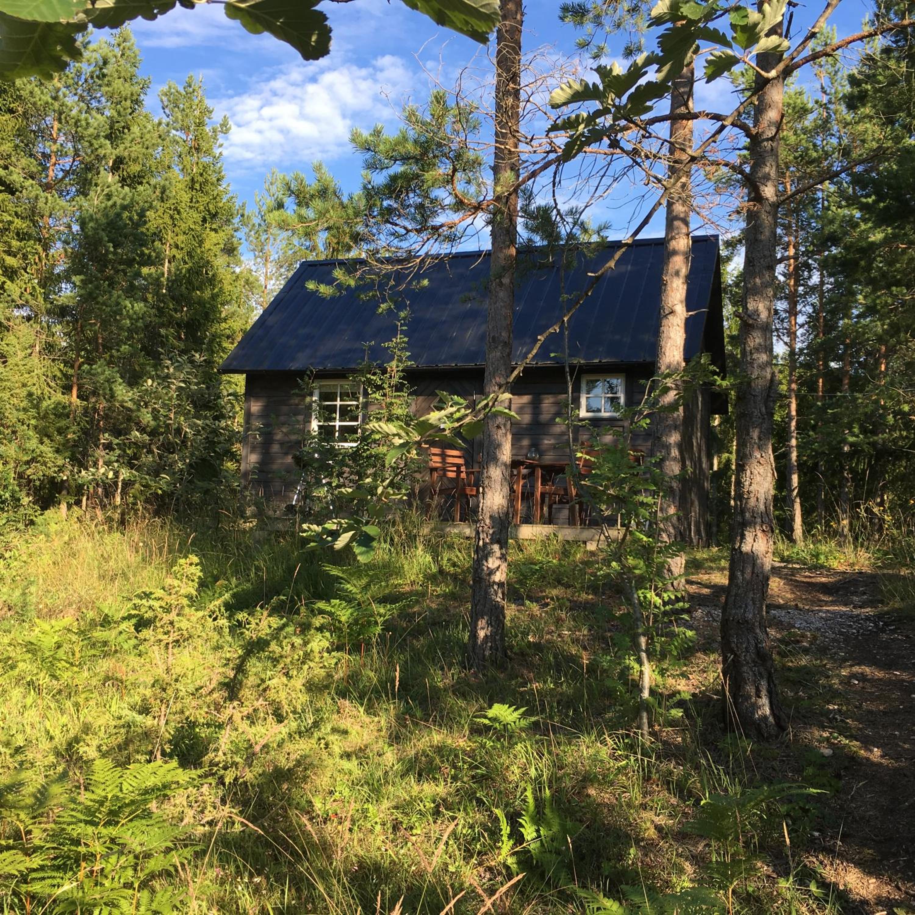 Maven Kustnära Stugor