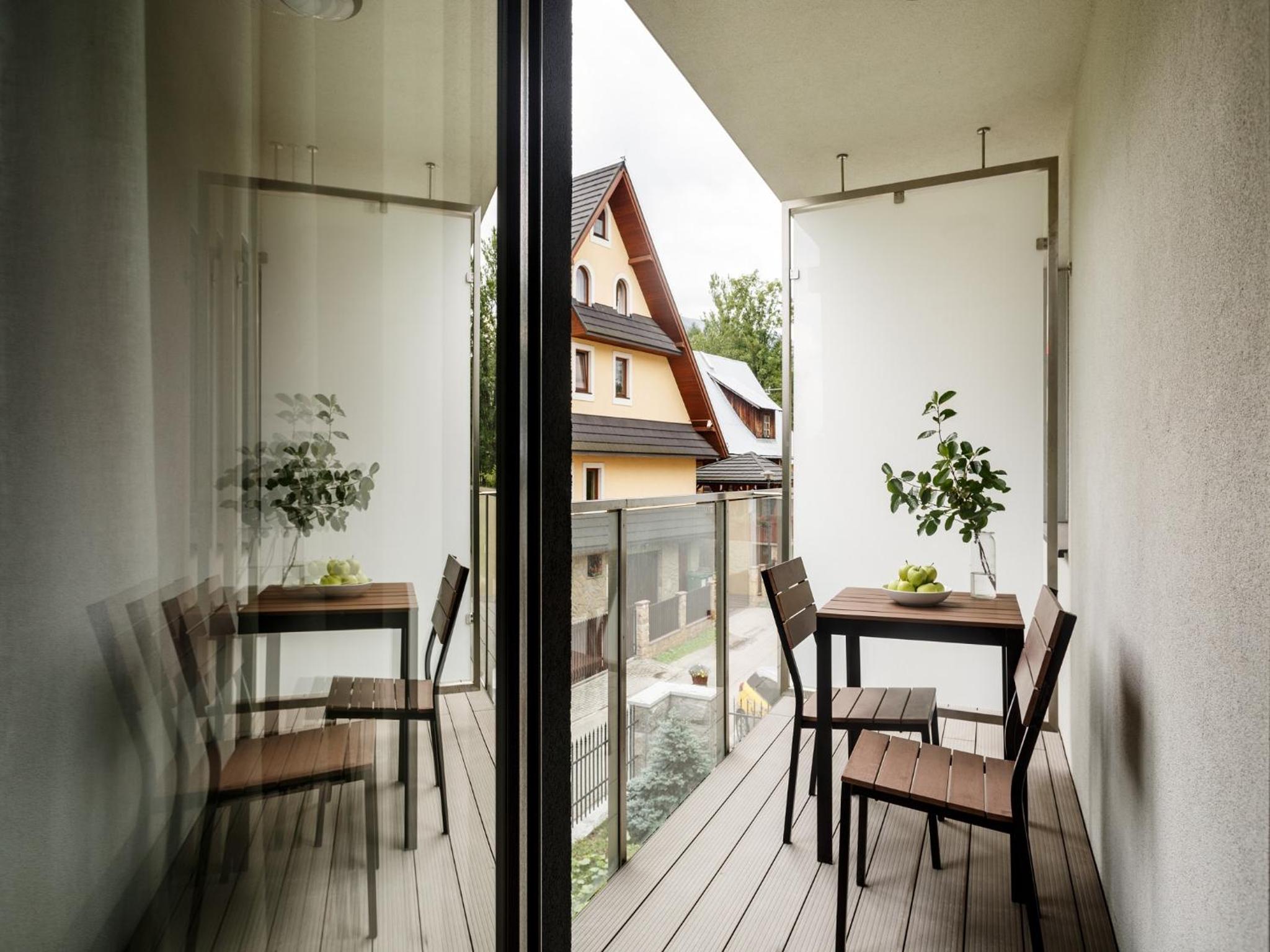 Tatry Top Apartamenty Granitica centrum