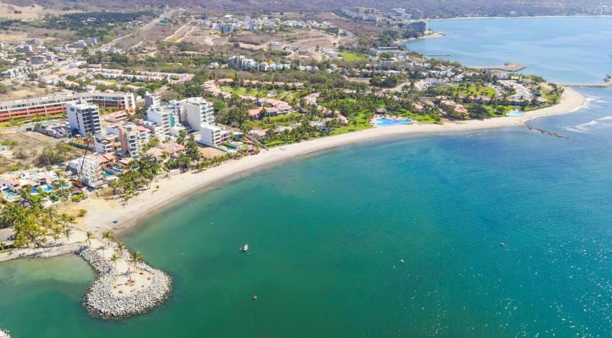 Casa Oasis B-Nayar Gated, Beach Club, Free Shuttle