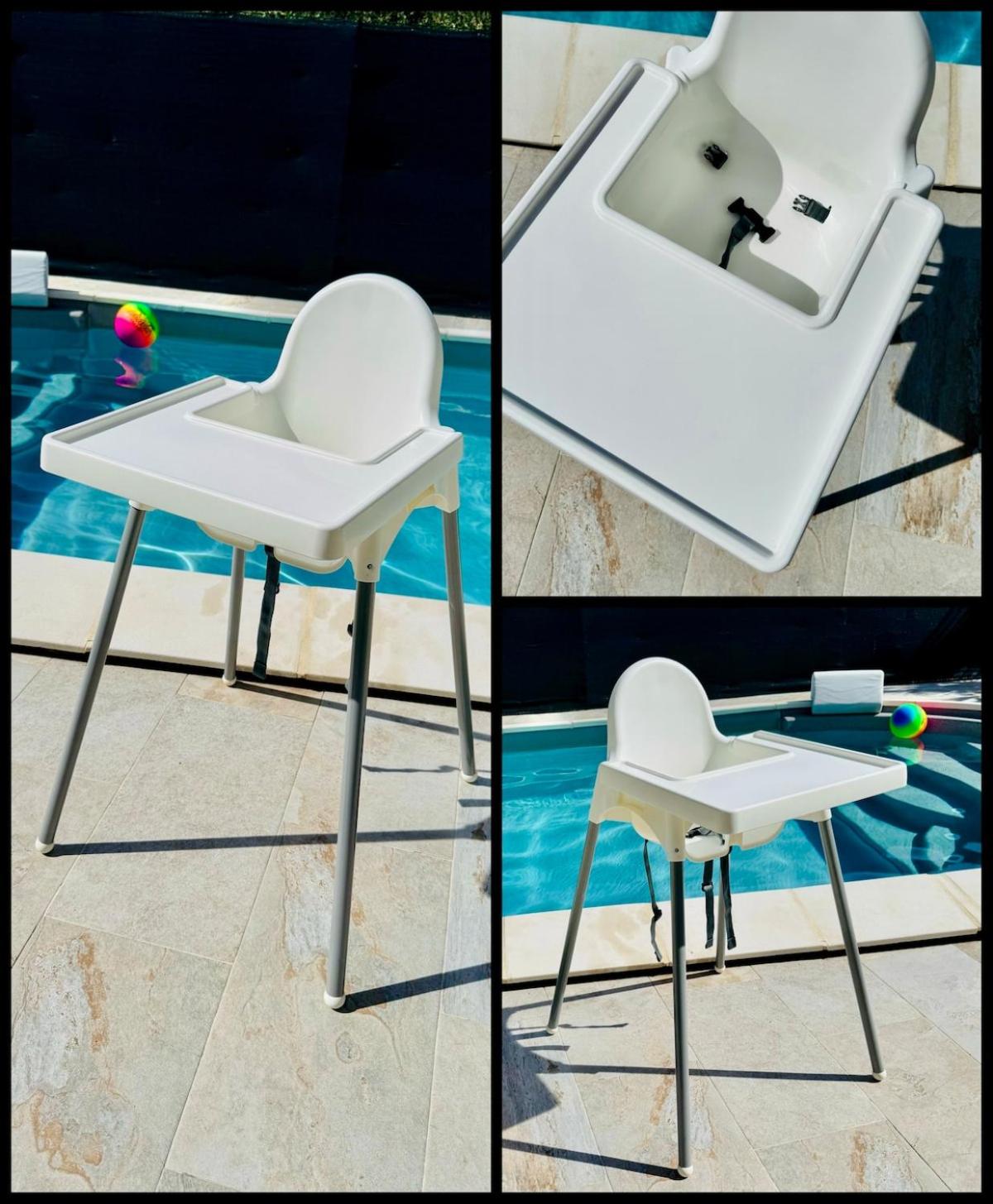 Villa moderne 3 ch piscine privée parking