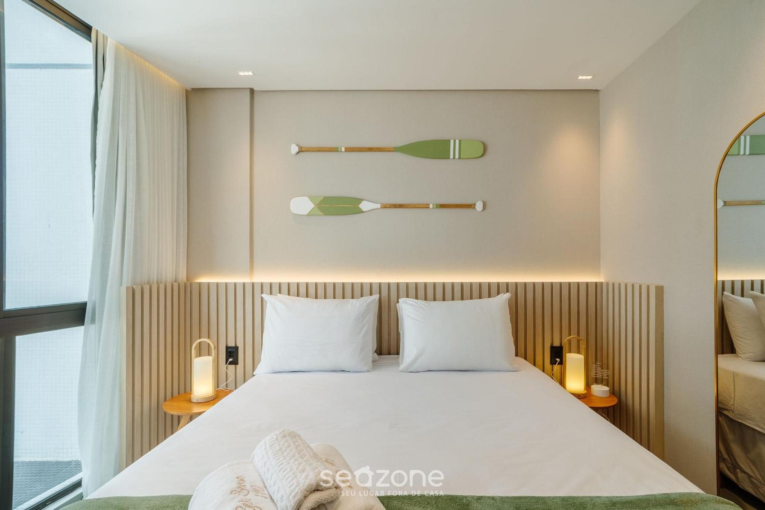 Beachfront Condo Studios with Pool in Bessa Beach - GSEs