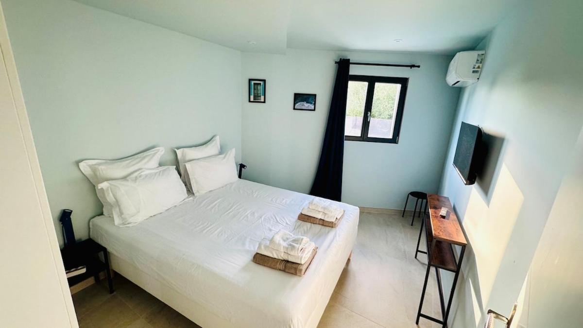 Villa 6 pers - grande terrasse & piscine privée