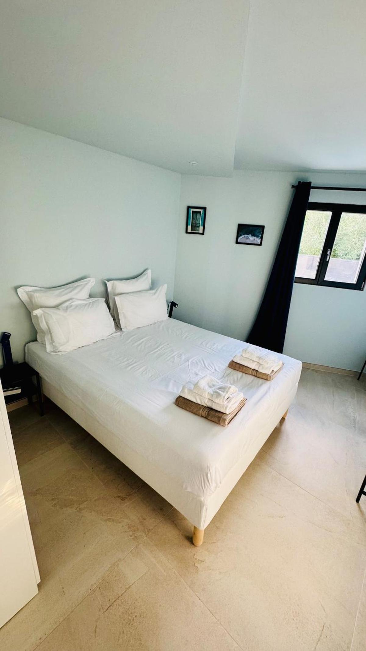 Villa 6 pers - grande terrasse & piscine privée