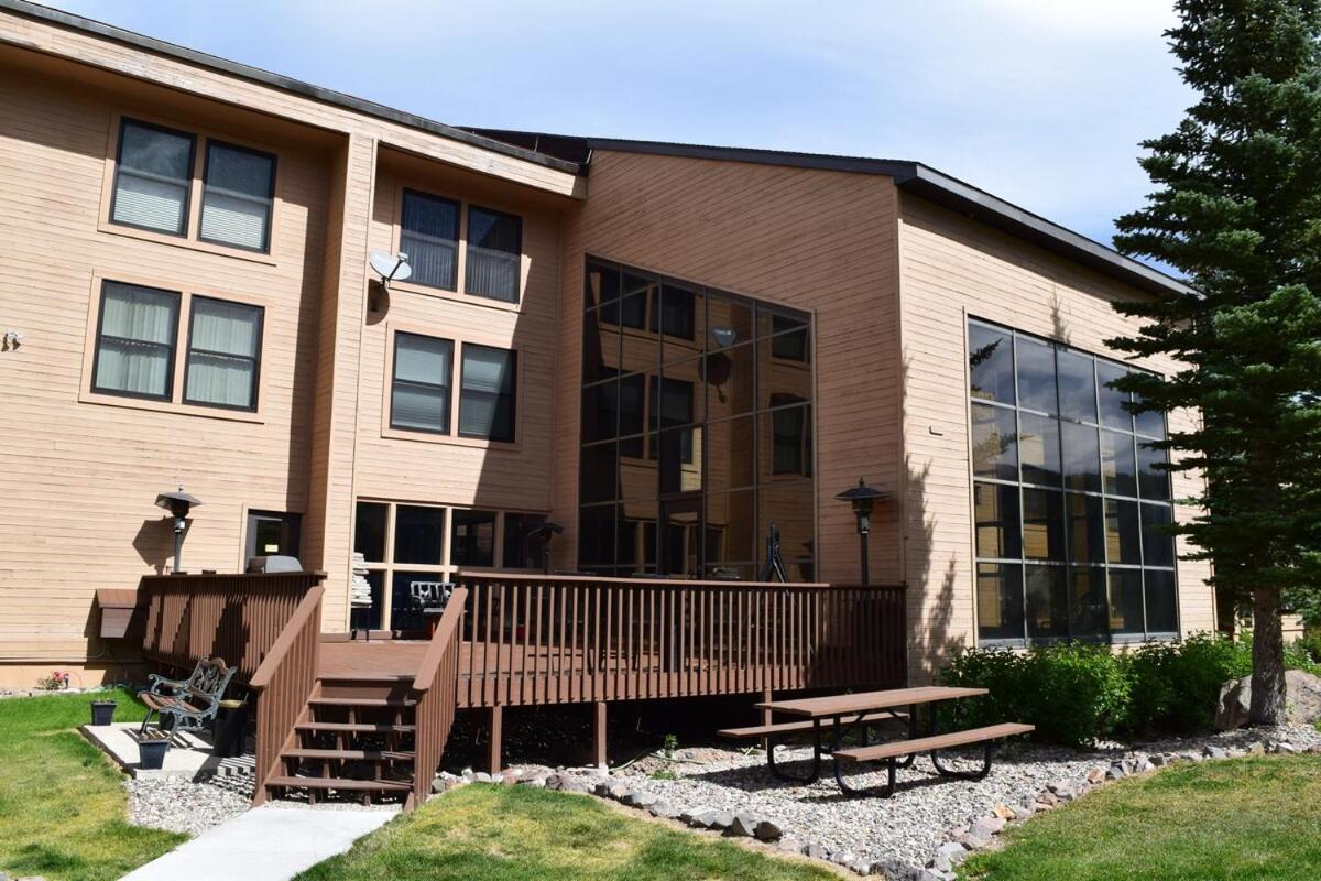 Mountainside Studio Condo