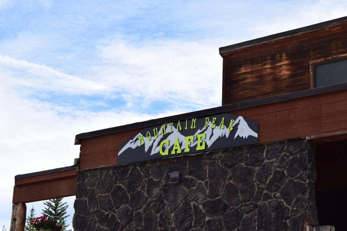 Mountainside Studio Condo