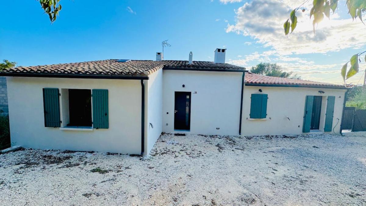 Villa 6 pers - grande terrasse & piscine privée