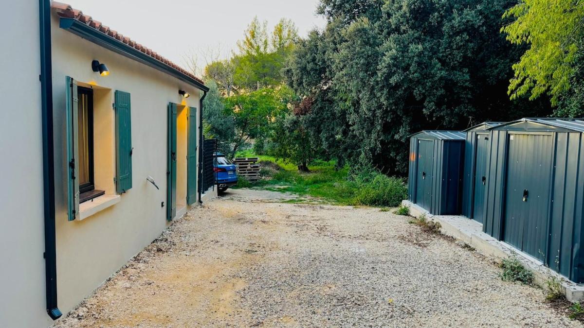Villa 6 pers - grande terrasse & piscine privée