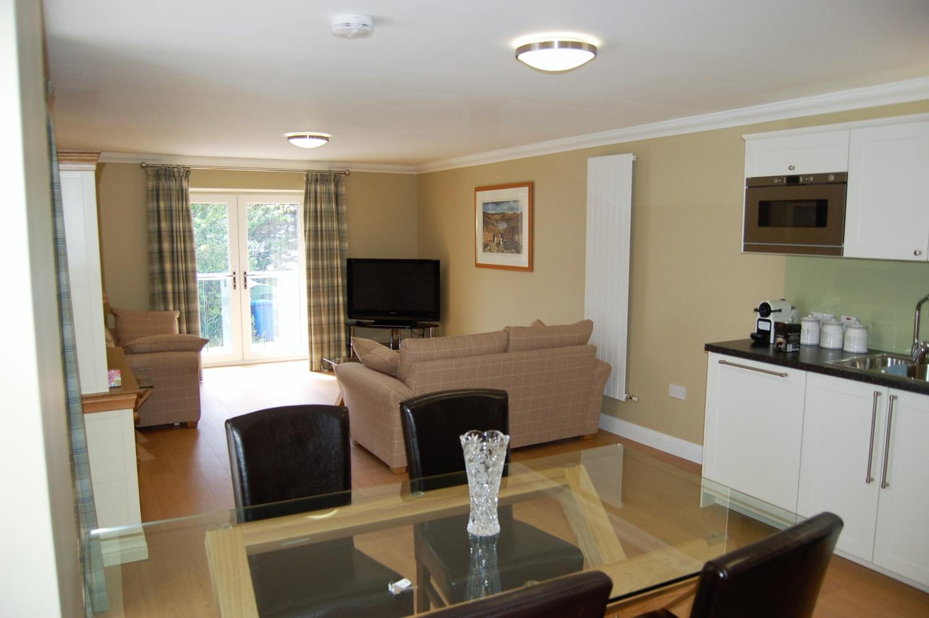 Allt Nan Ros Apartments view 3