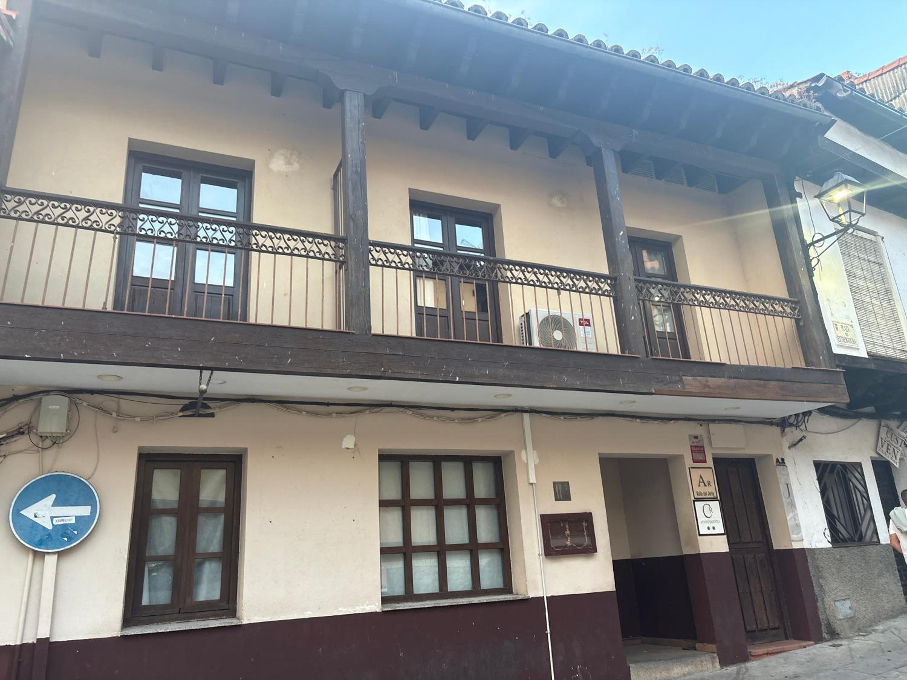 Apartamentos Rurales La Plaza