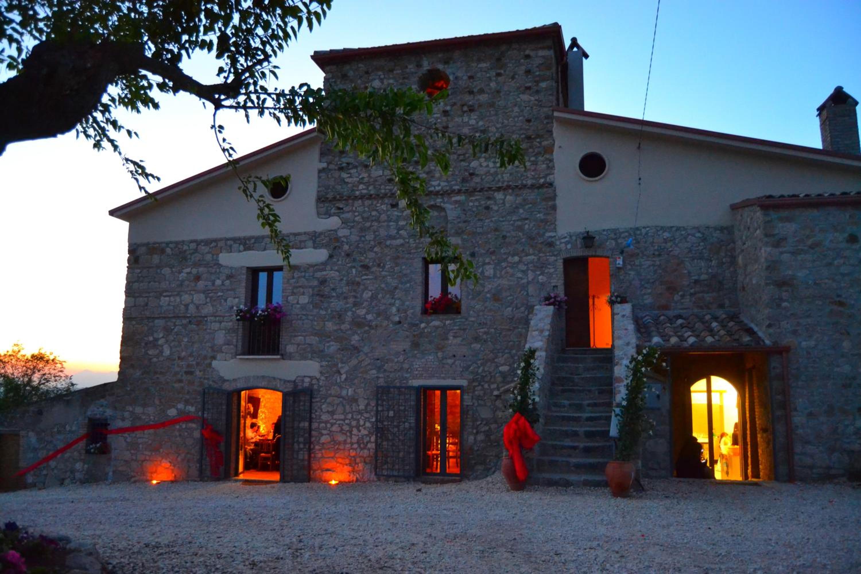 Country Relais La Torretta Baronale view 2