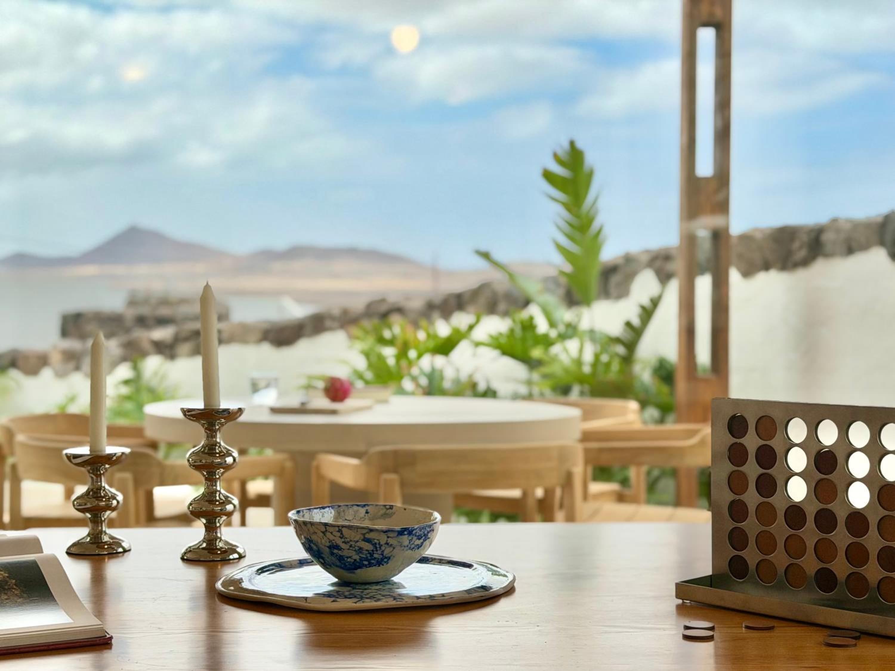 Canaryislandshost l Risco Suite Lanzarote
