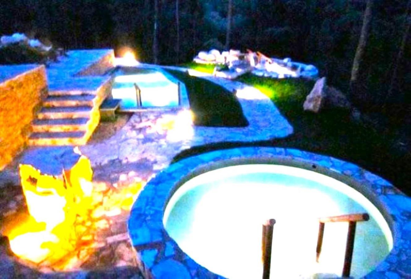A Casa do Aloumiño da Auga Mondariz VT-PO-00148 y SPA Prexigueiro Obsequio entrada por persona a circuito termal