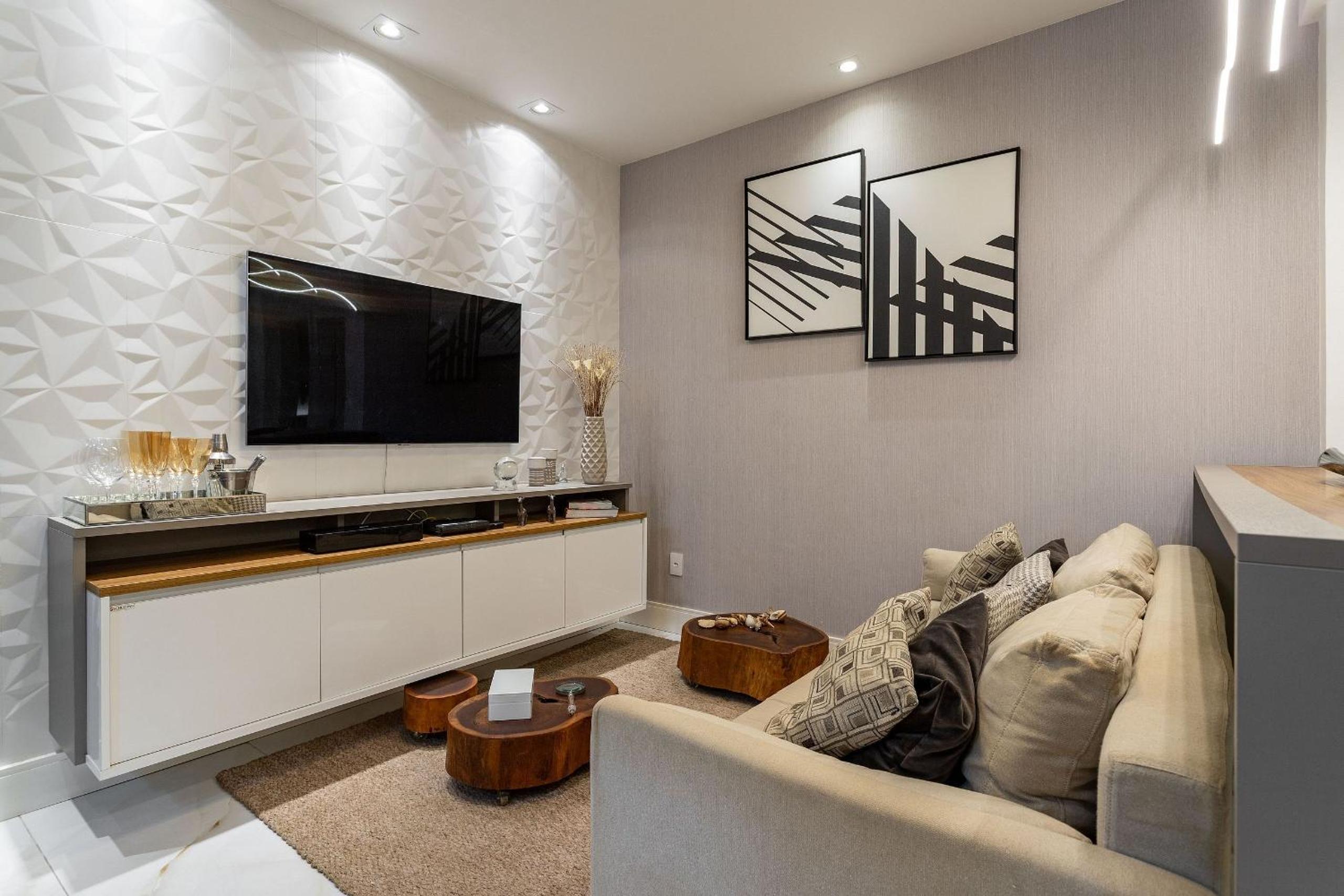 Fully equipped apartment in a prime Lapa location.