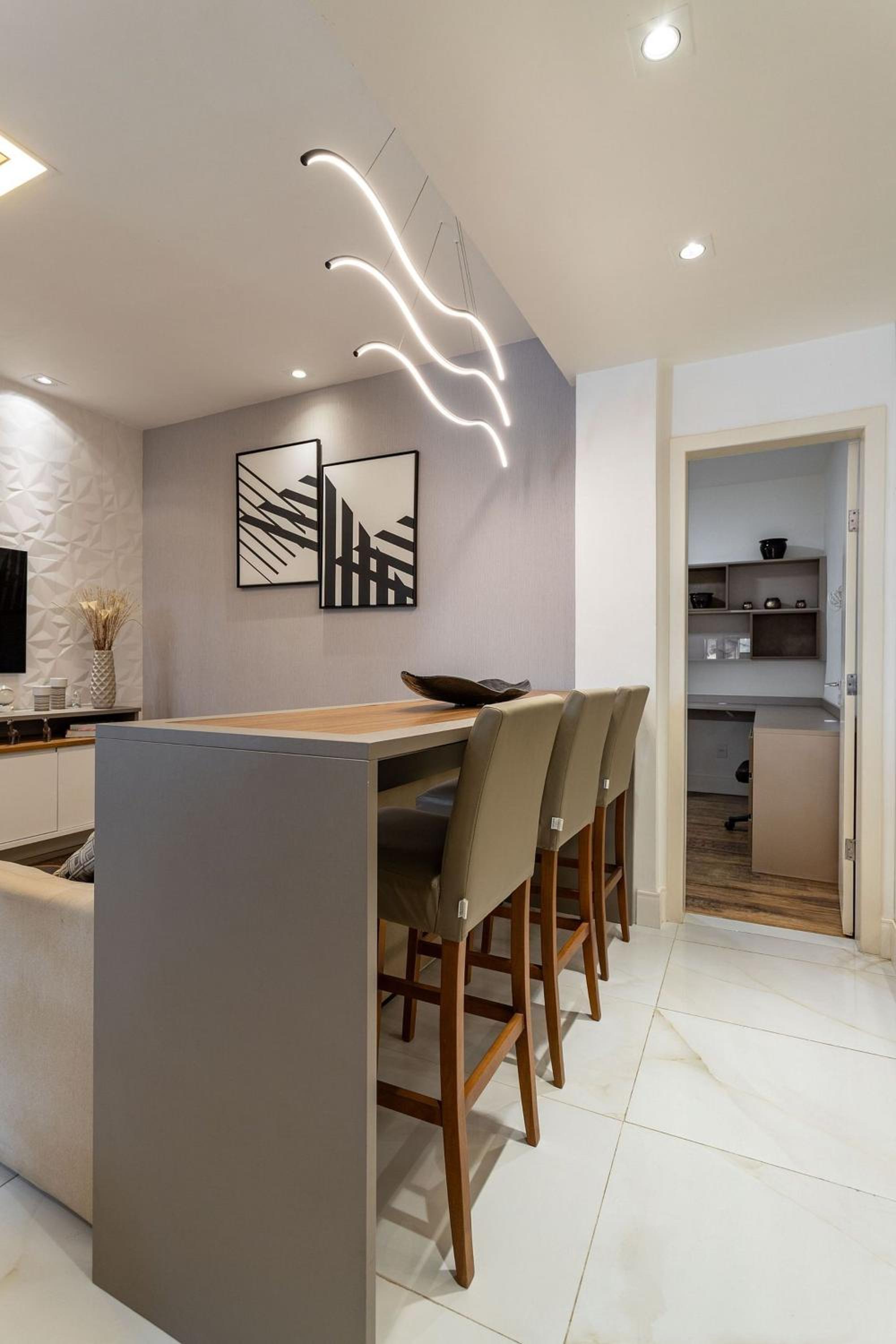Fully equipped apartment in a prime Lapa location.
