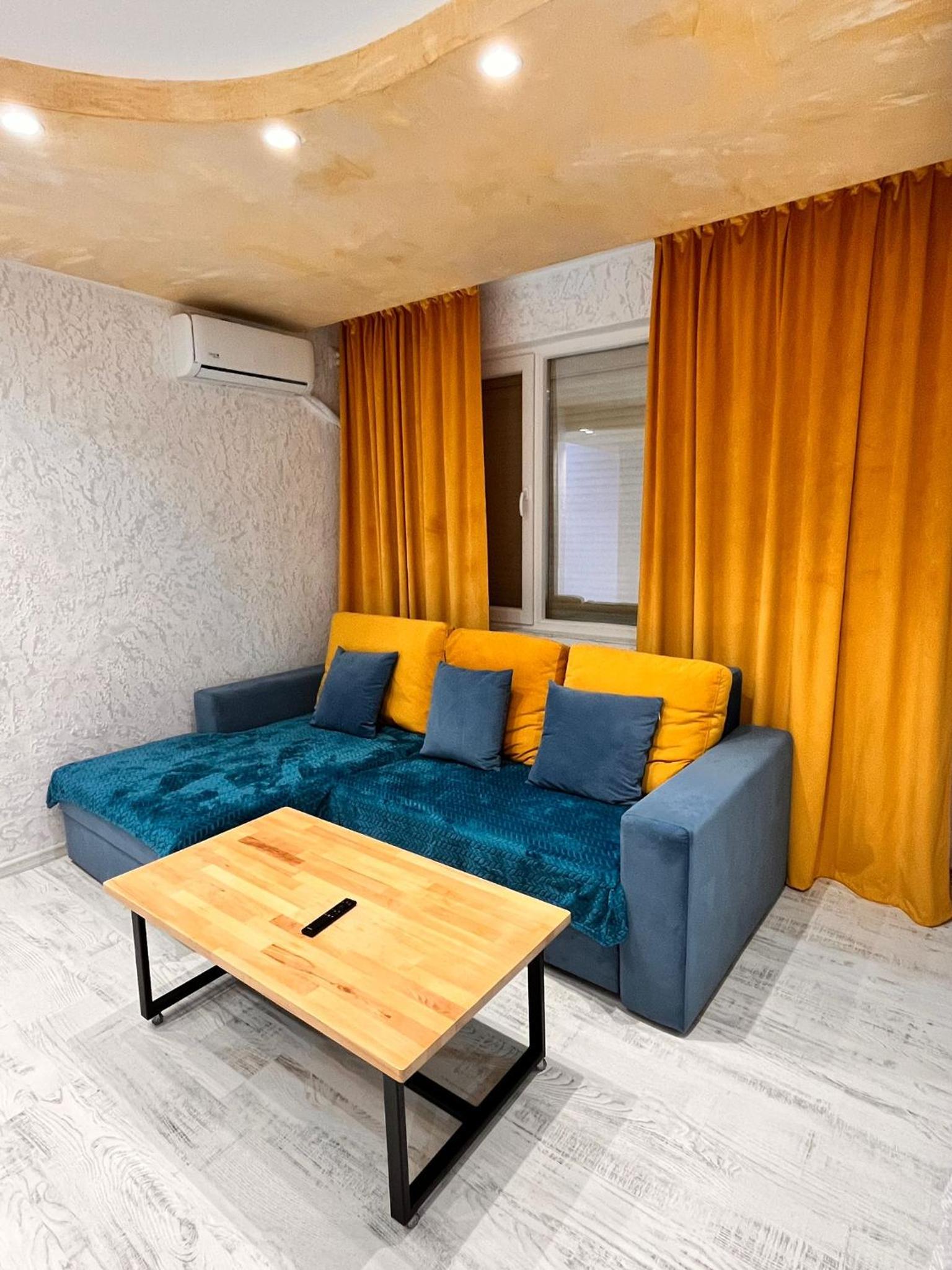 Manus Apartament