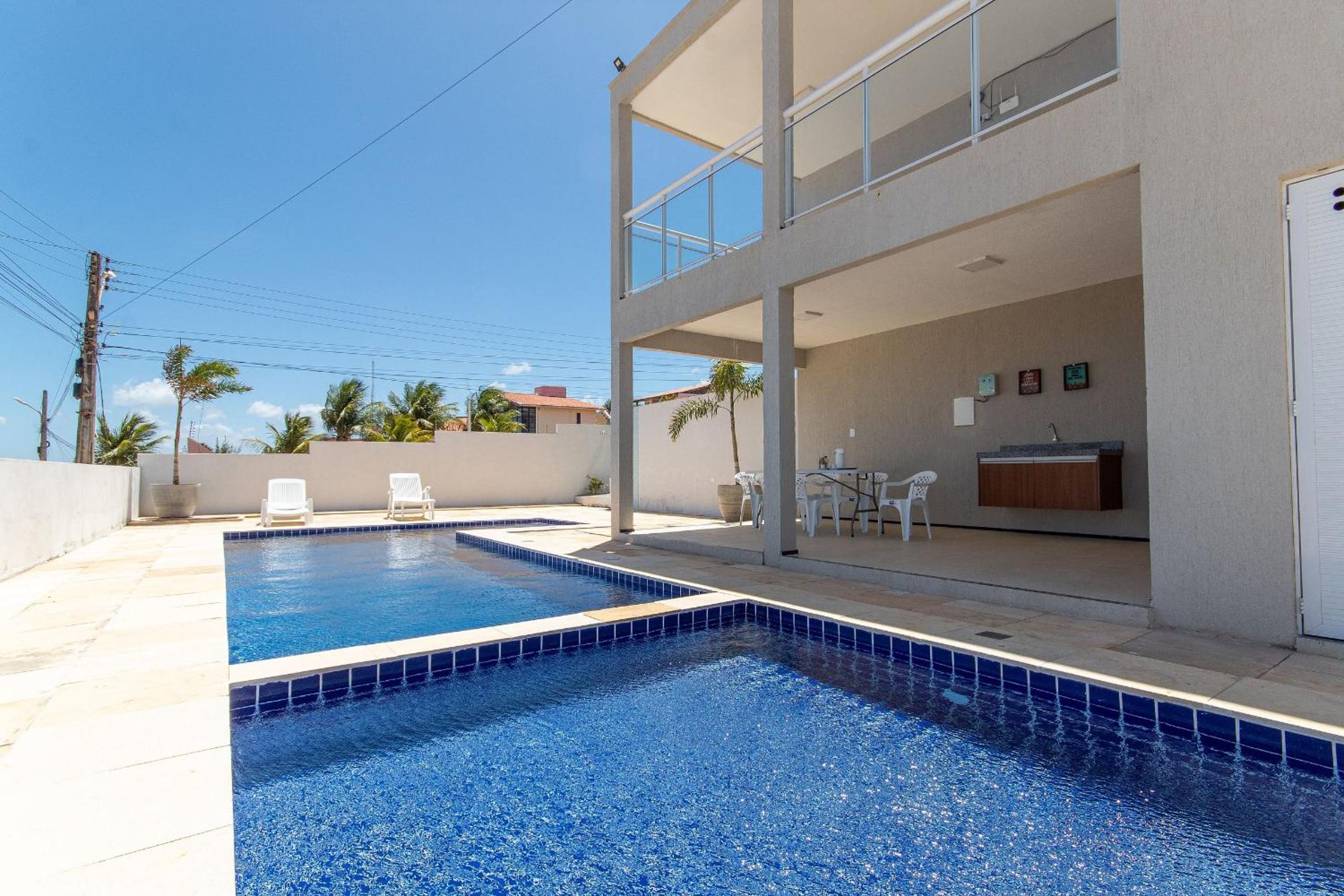 Beach Townhouses 4 - Duplex in Porto das Dunas by Carpediem