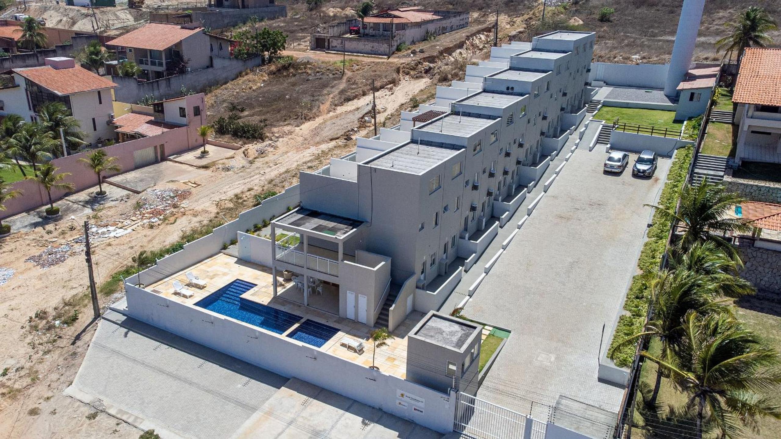 Beach Townhouses 4 - Duplex in Porto das Dunas by Carpediem