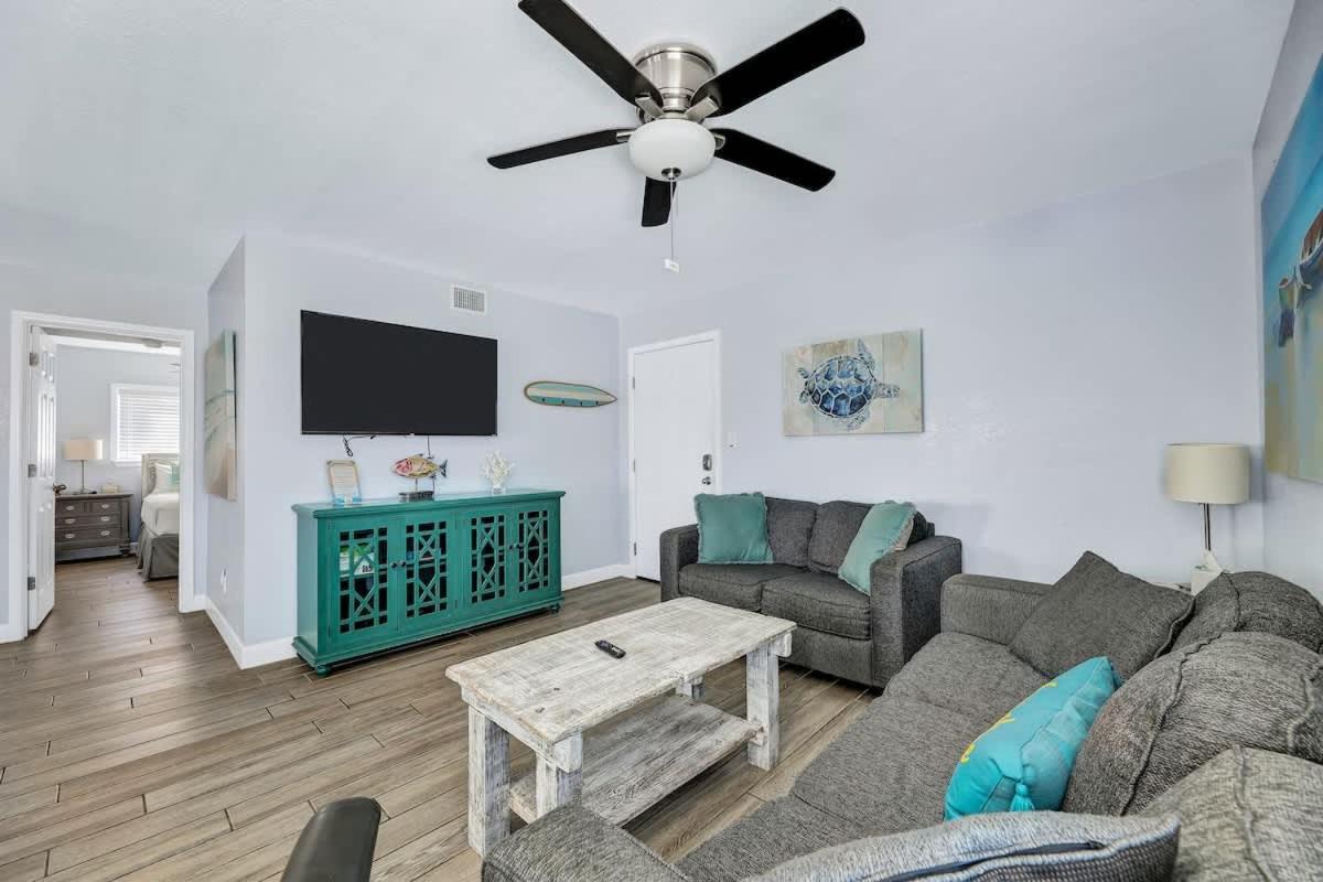 Gulf Coast Beach Front Condo with Private Balcony
