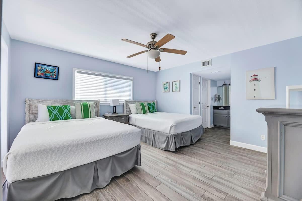 Gulf Coast Beach Front Condo with Private Balcony
