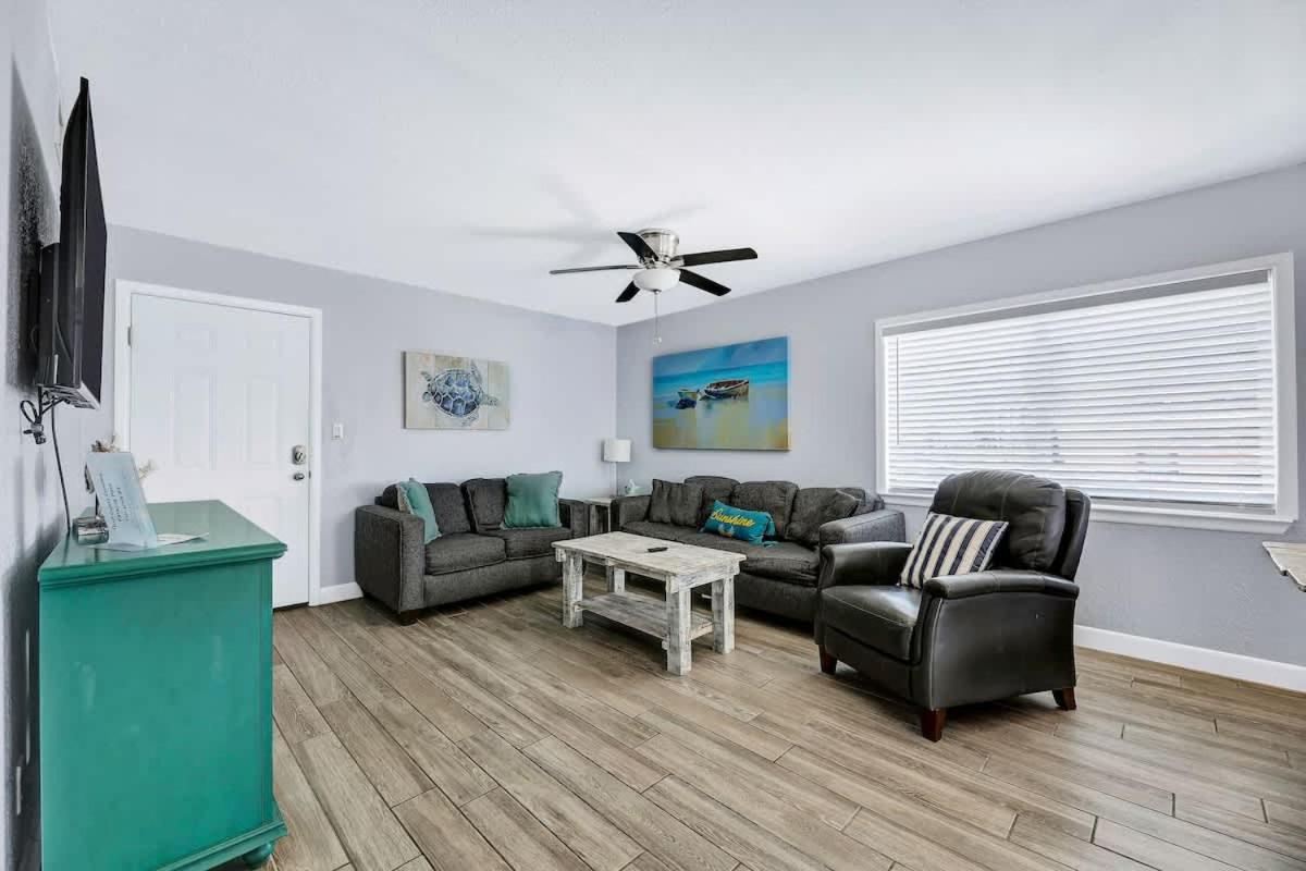 Gulf Coast Beach Front Condo with Private Balcony