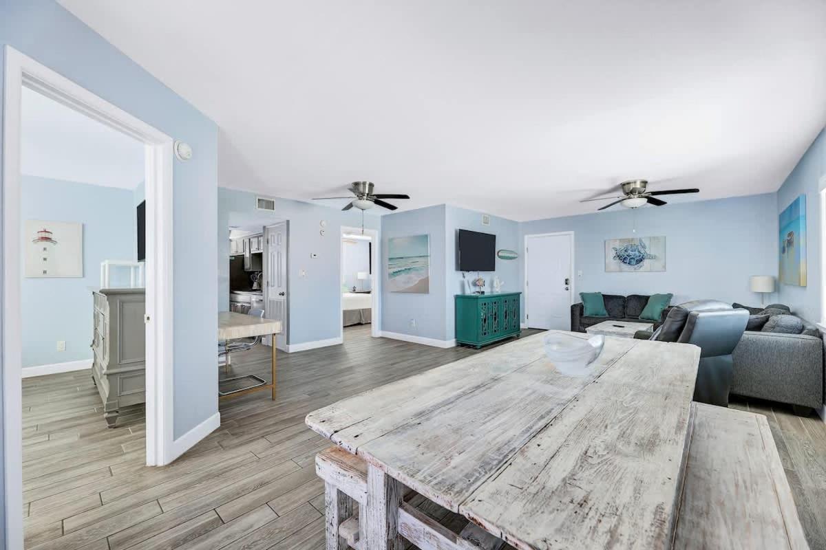Gulf Coast Beach Front Condo with Private Balcony