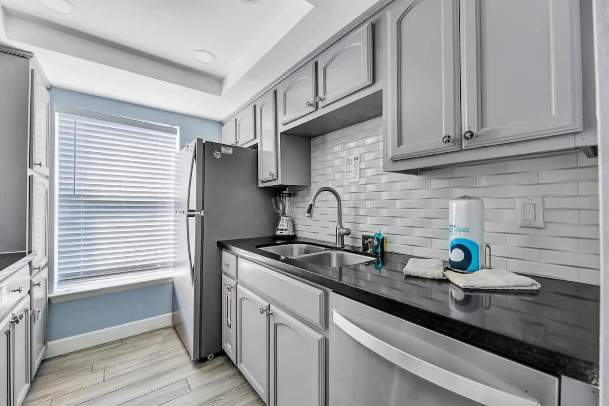 Gulf Coast Beach Front Condo with Private Balcony