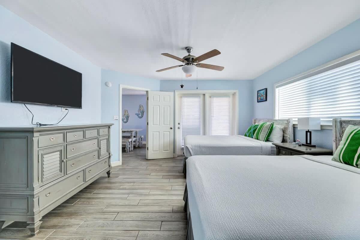 Gulf Coast Beach Front Condo with Private Balcony