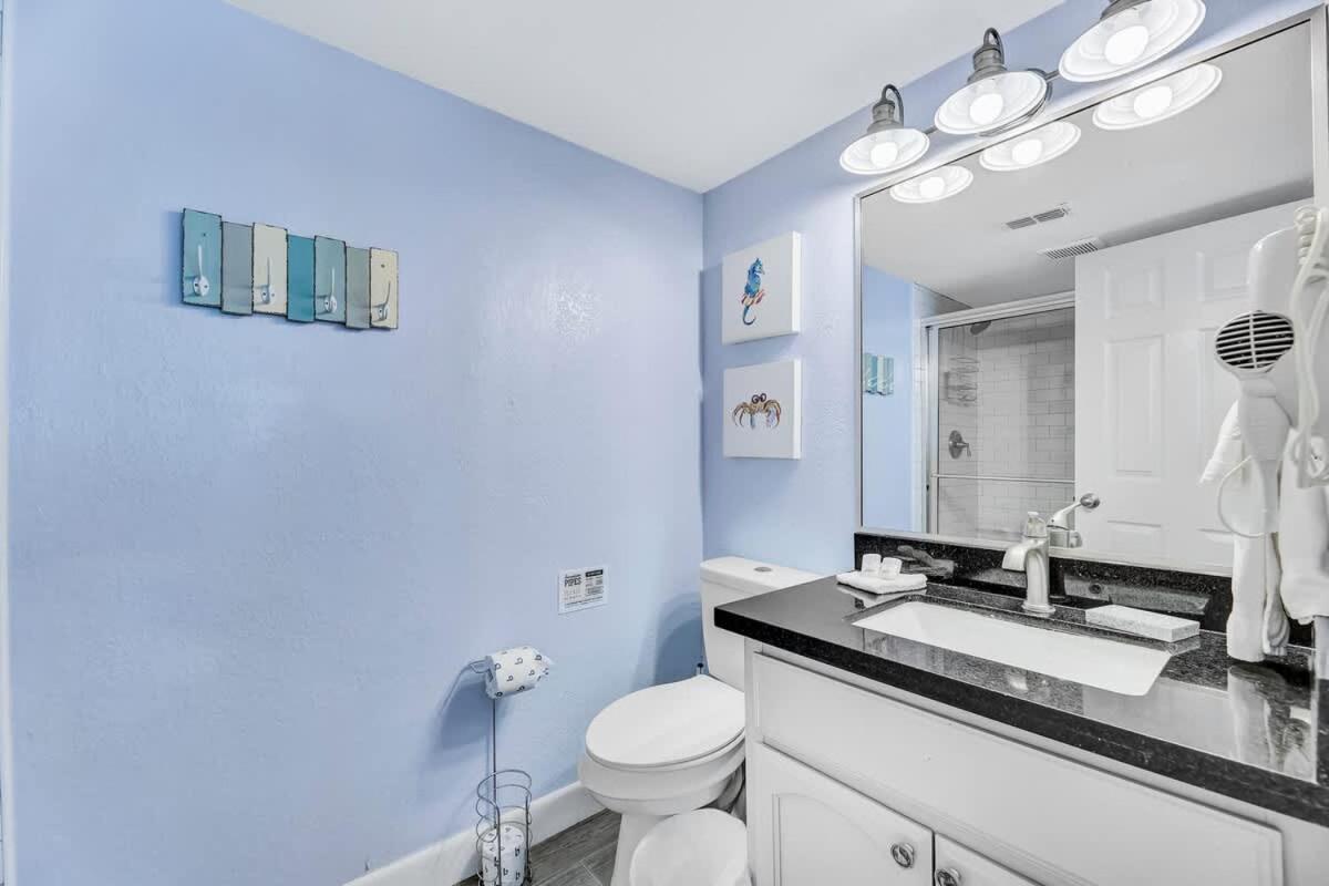 Gulf Coast Beach Front Condo with Private Balcony
