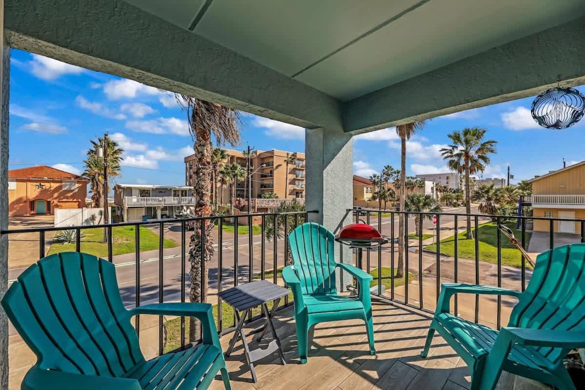 Gulf Coast Beach Front Condo with Private Balcony