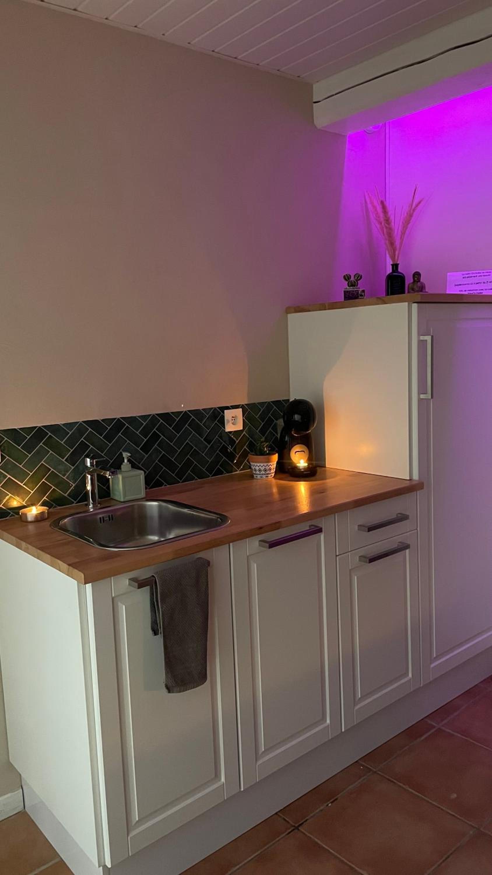 Une Pause Douceur - Suite Orchidée, photo 11