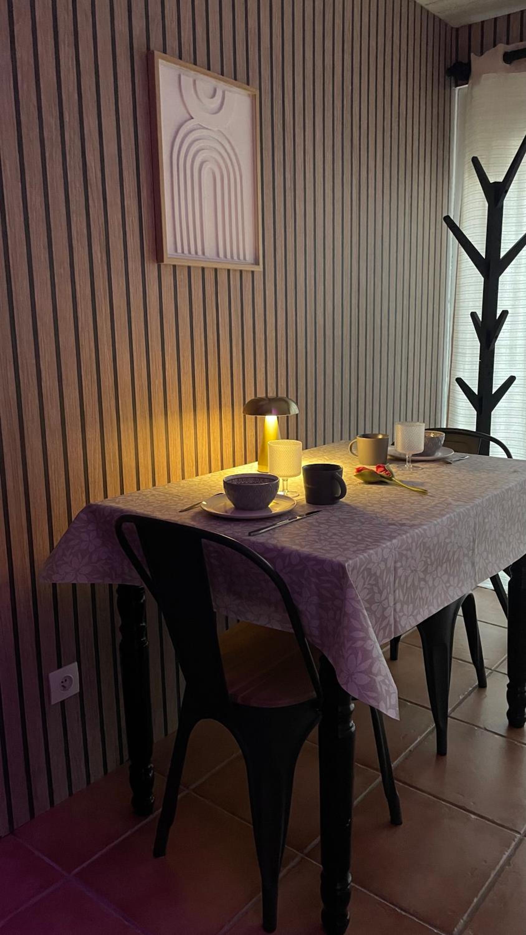 Une Pause Douceur - Suite Orchidée, photo 2