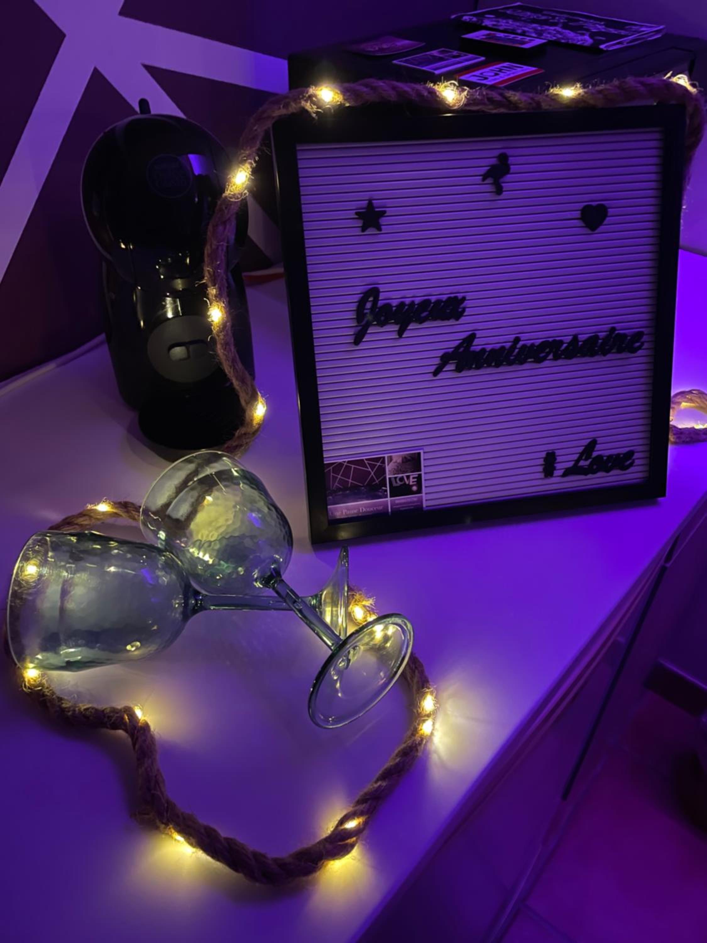 Une Pause Douceur - Suite Orchidée, photo 8