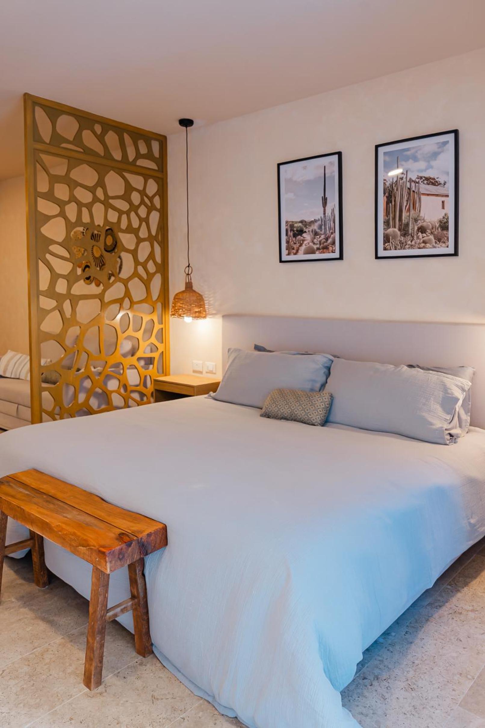 New Luxury Studio in the City Center
